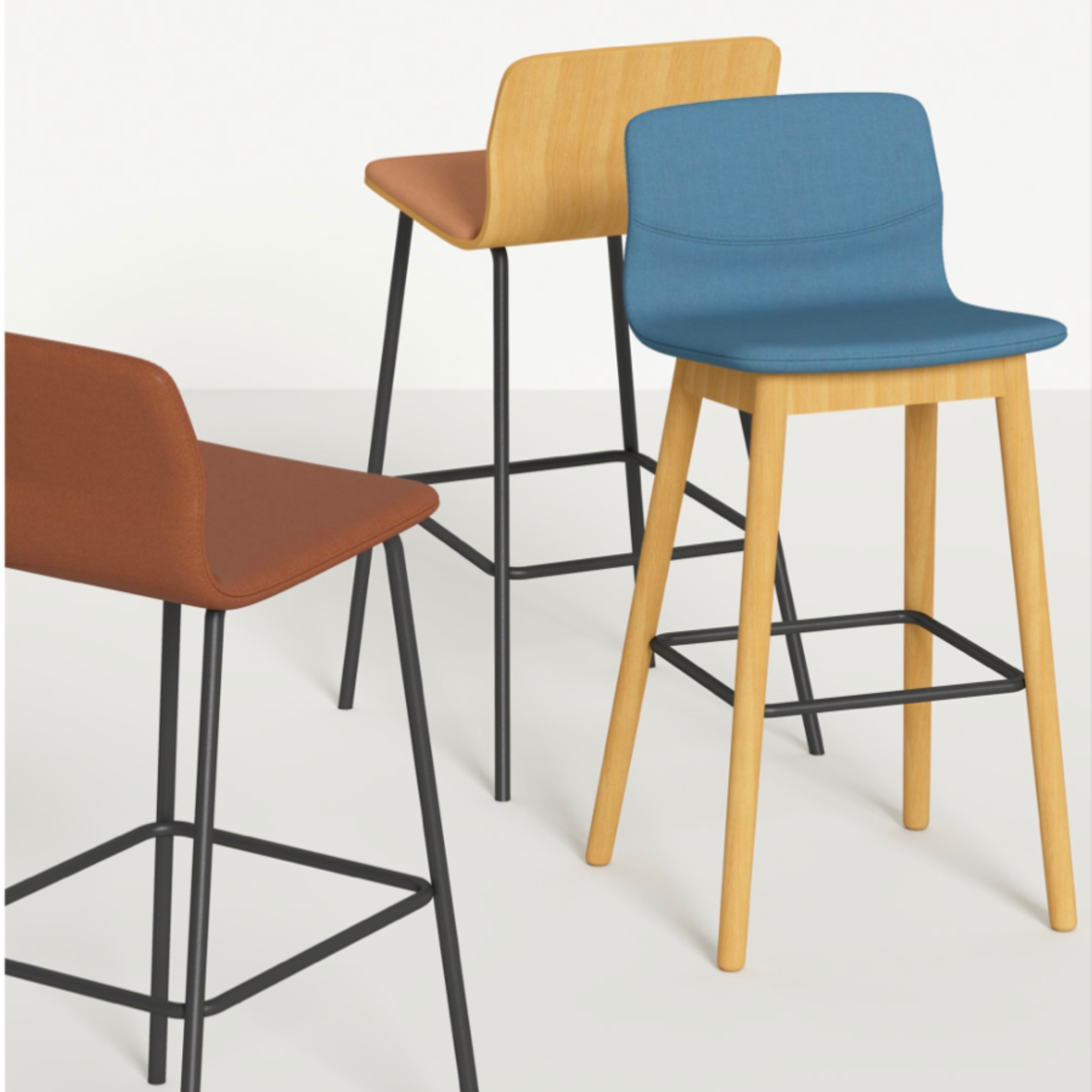 Arc - Bar Chair