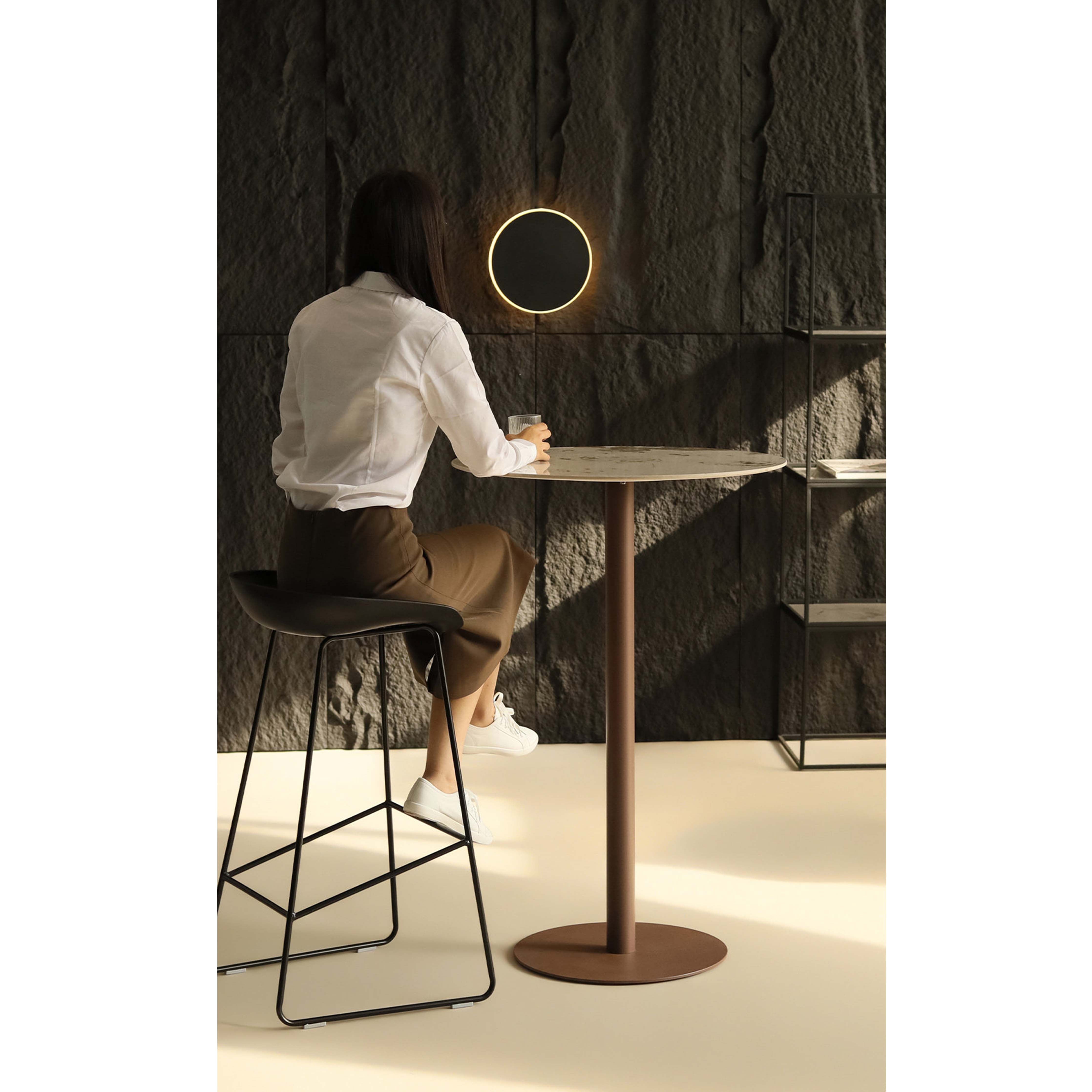 9.0 Table - Bar Table (Sintered Stone)