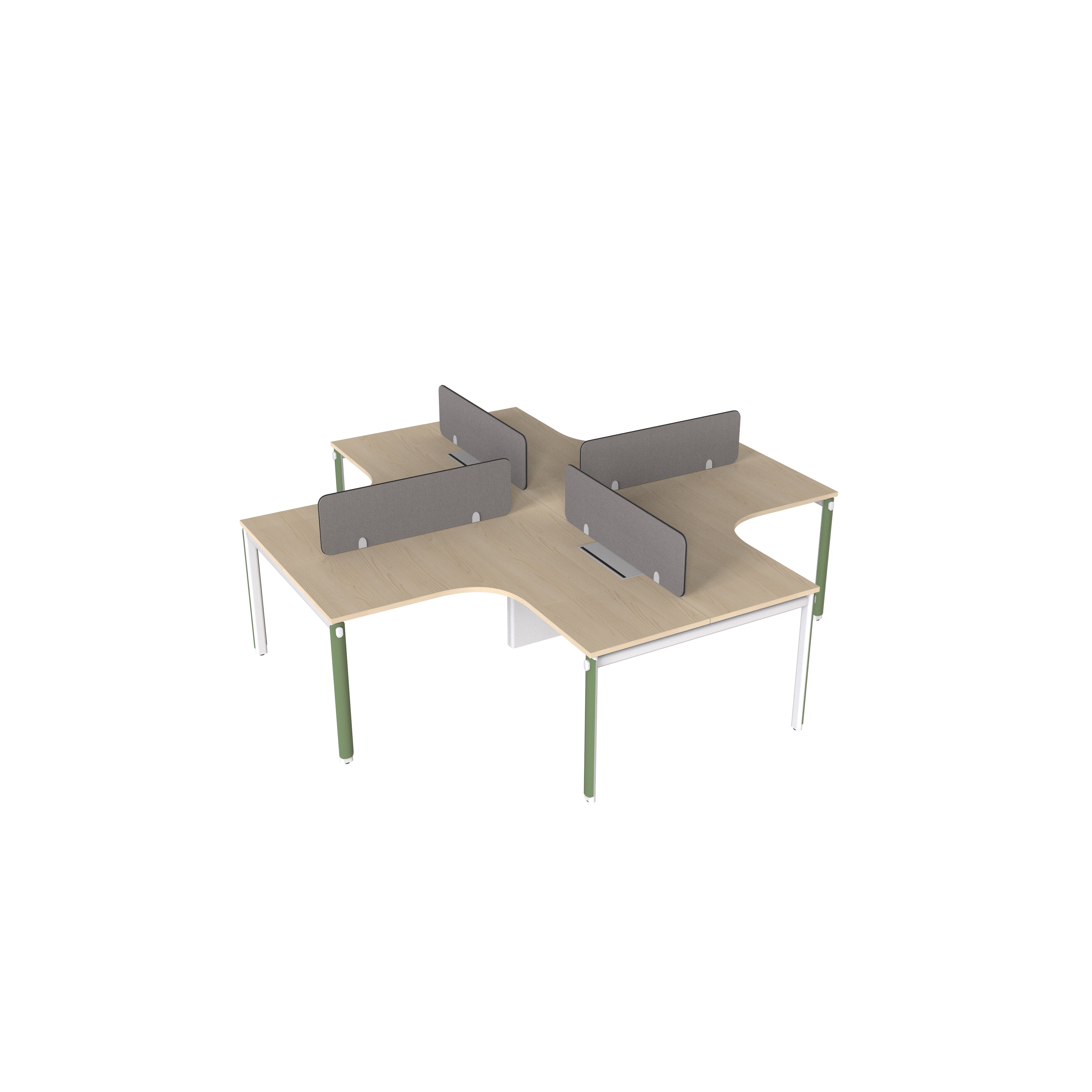 Arc - Working Desk Set