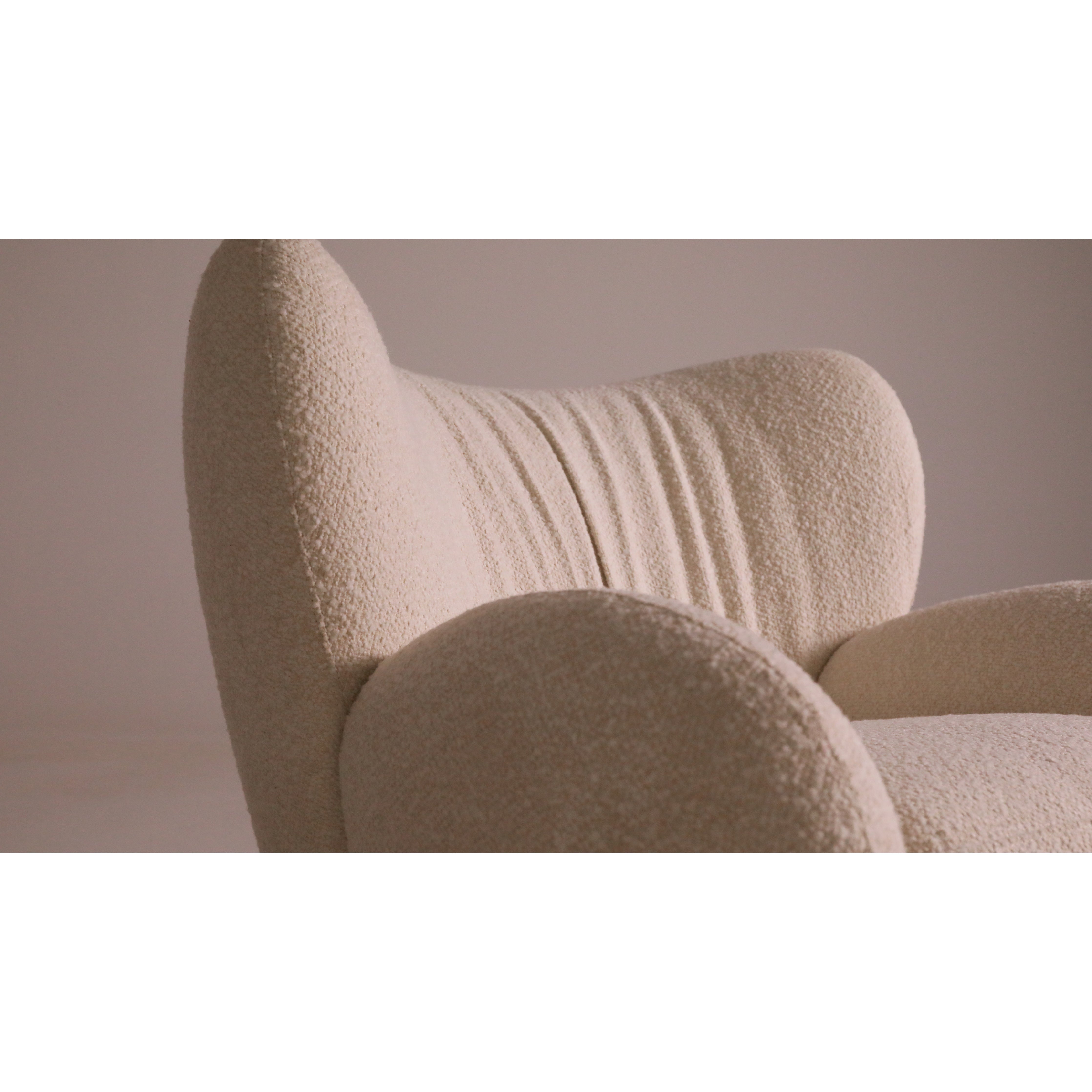 Ewe - Lounge Chair