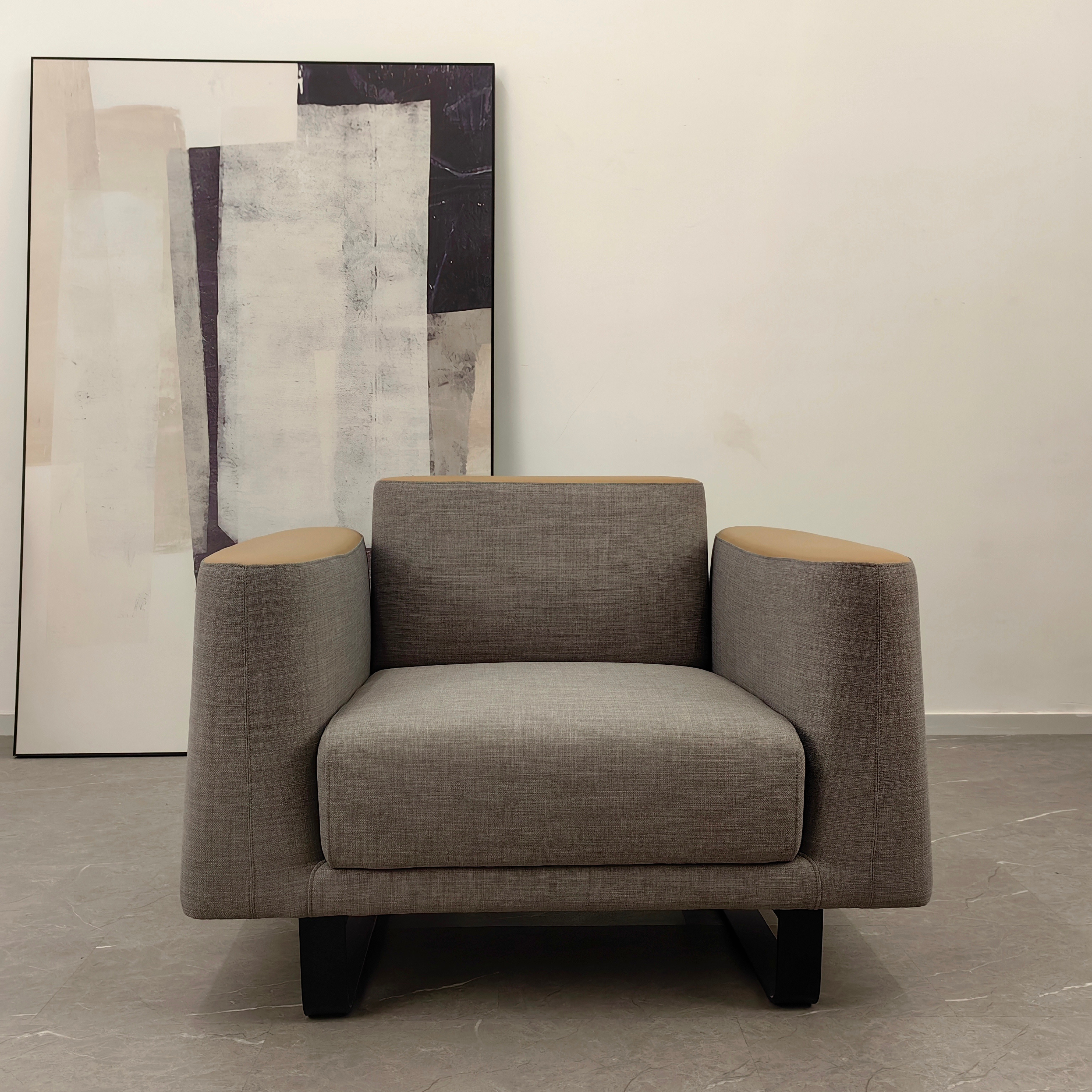Norman V2 - Lounge Chair