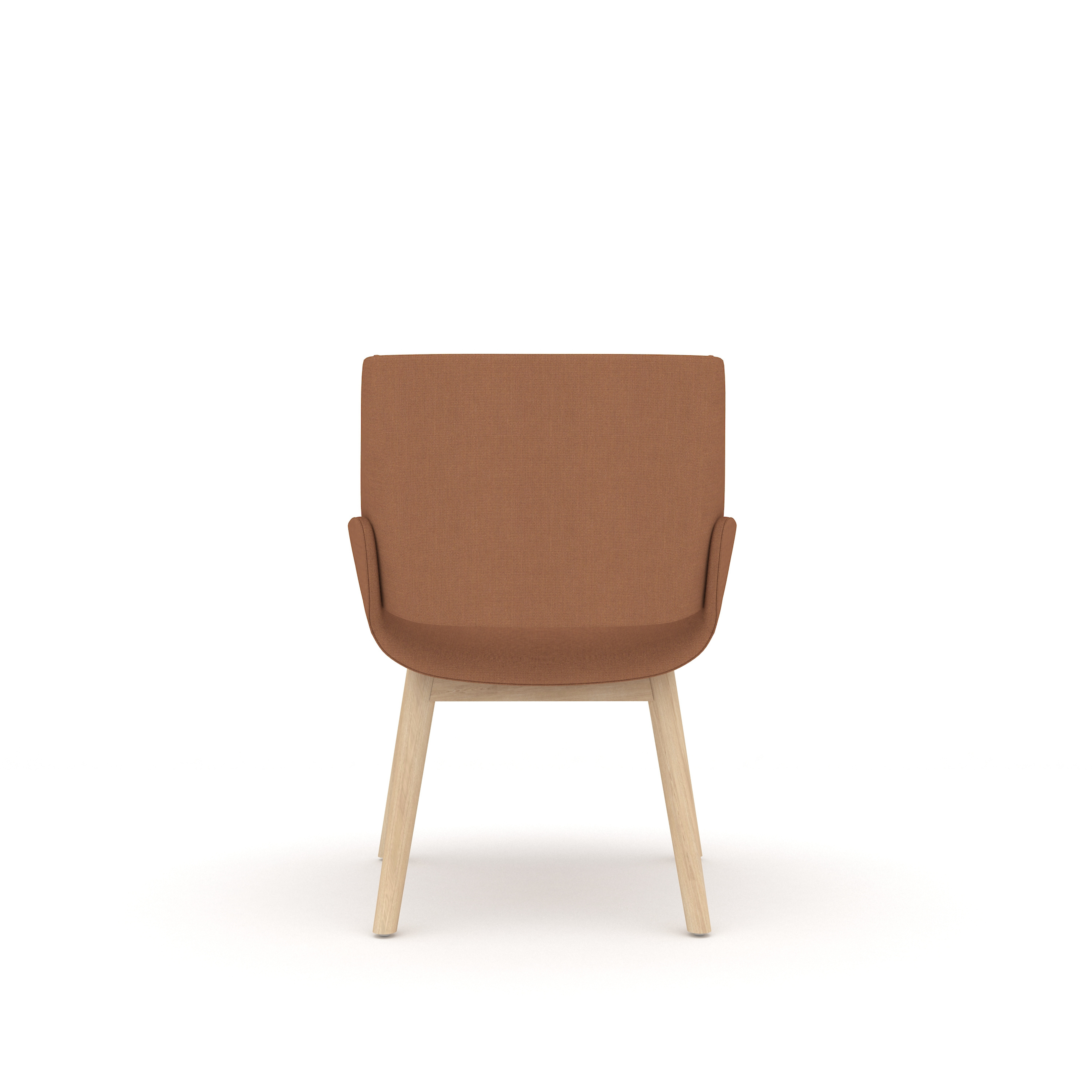Almond - Lounge Chair