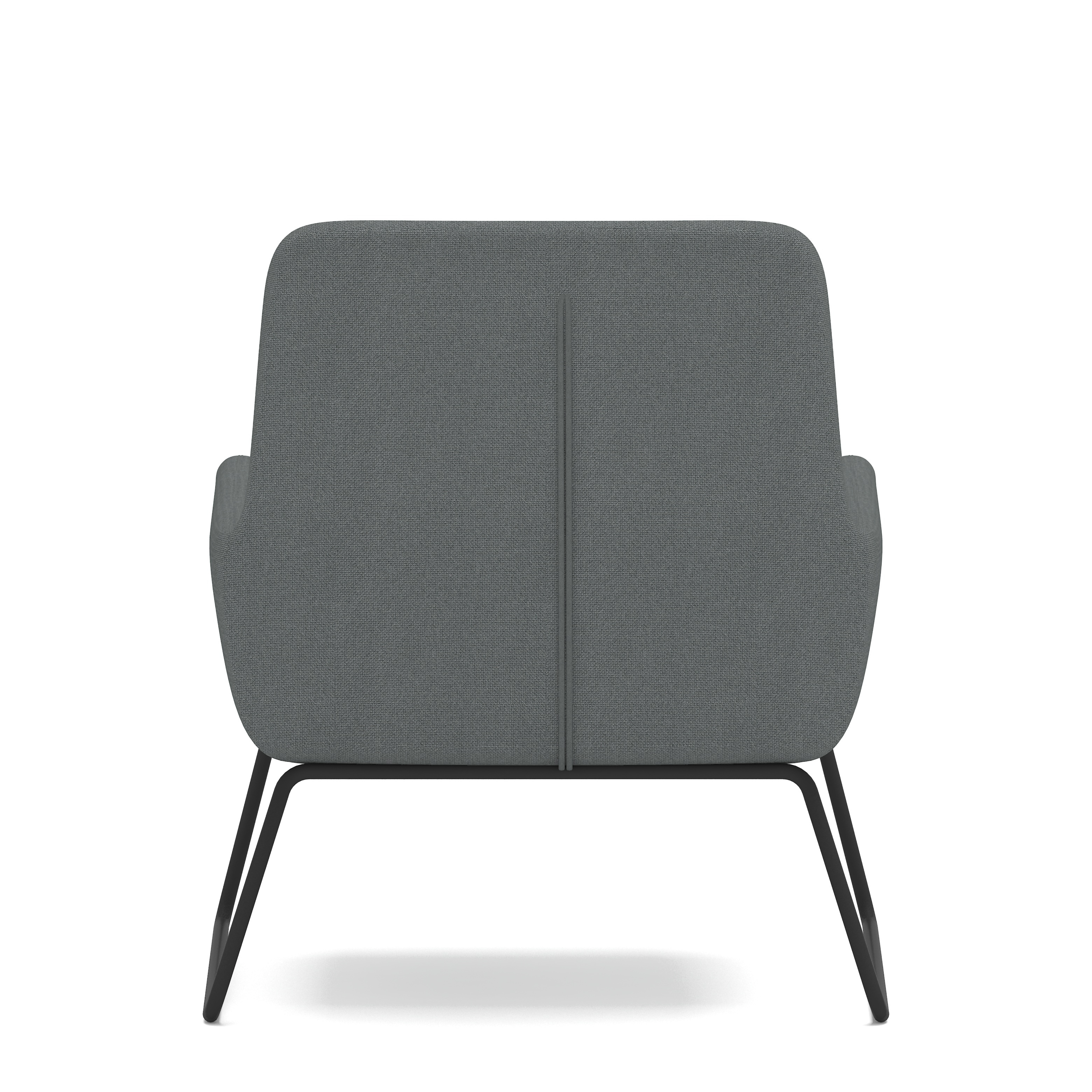 Flat - Lounge Chair