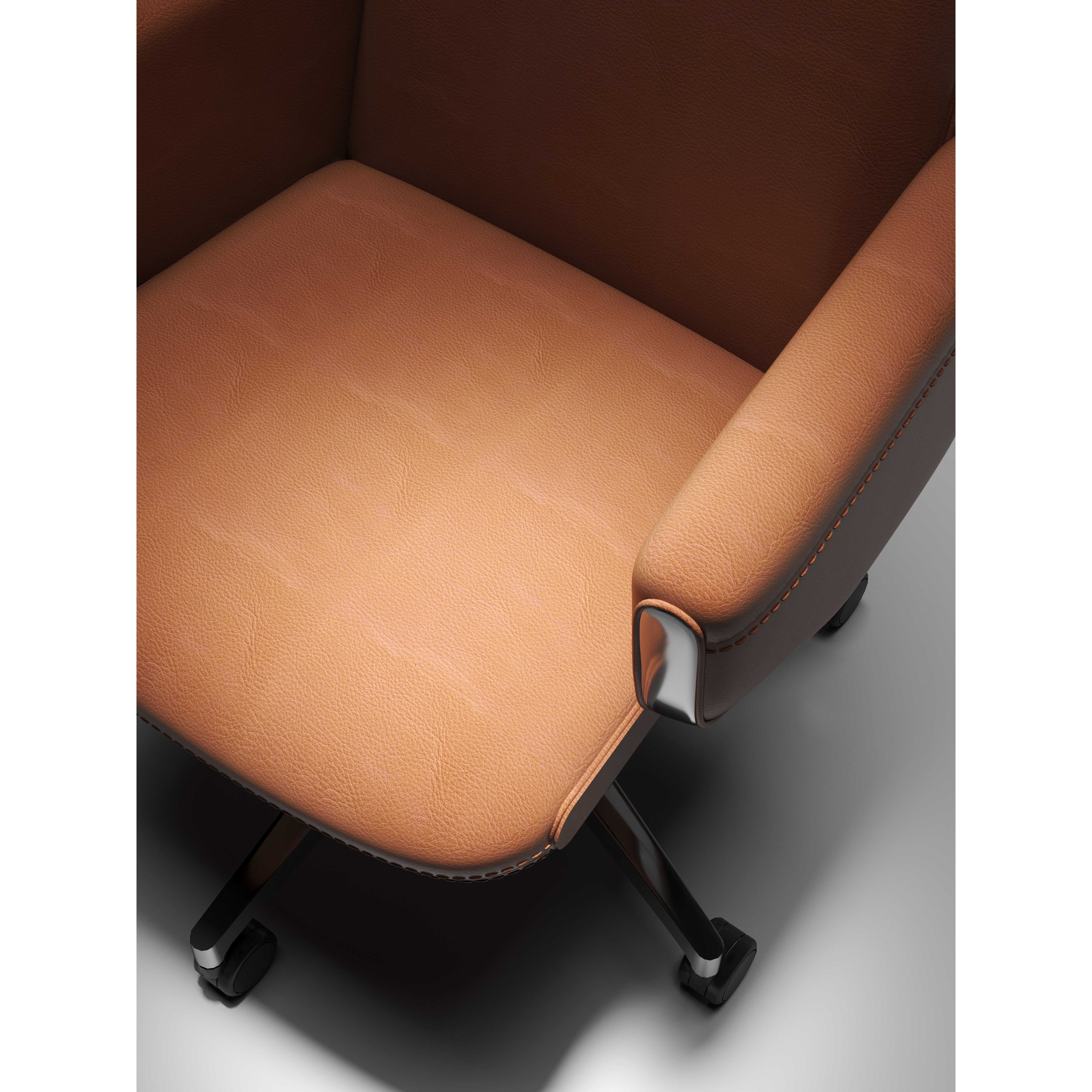 Almond - Office Chair