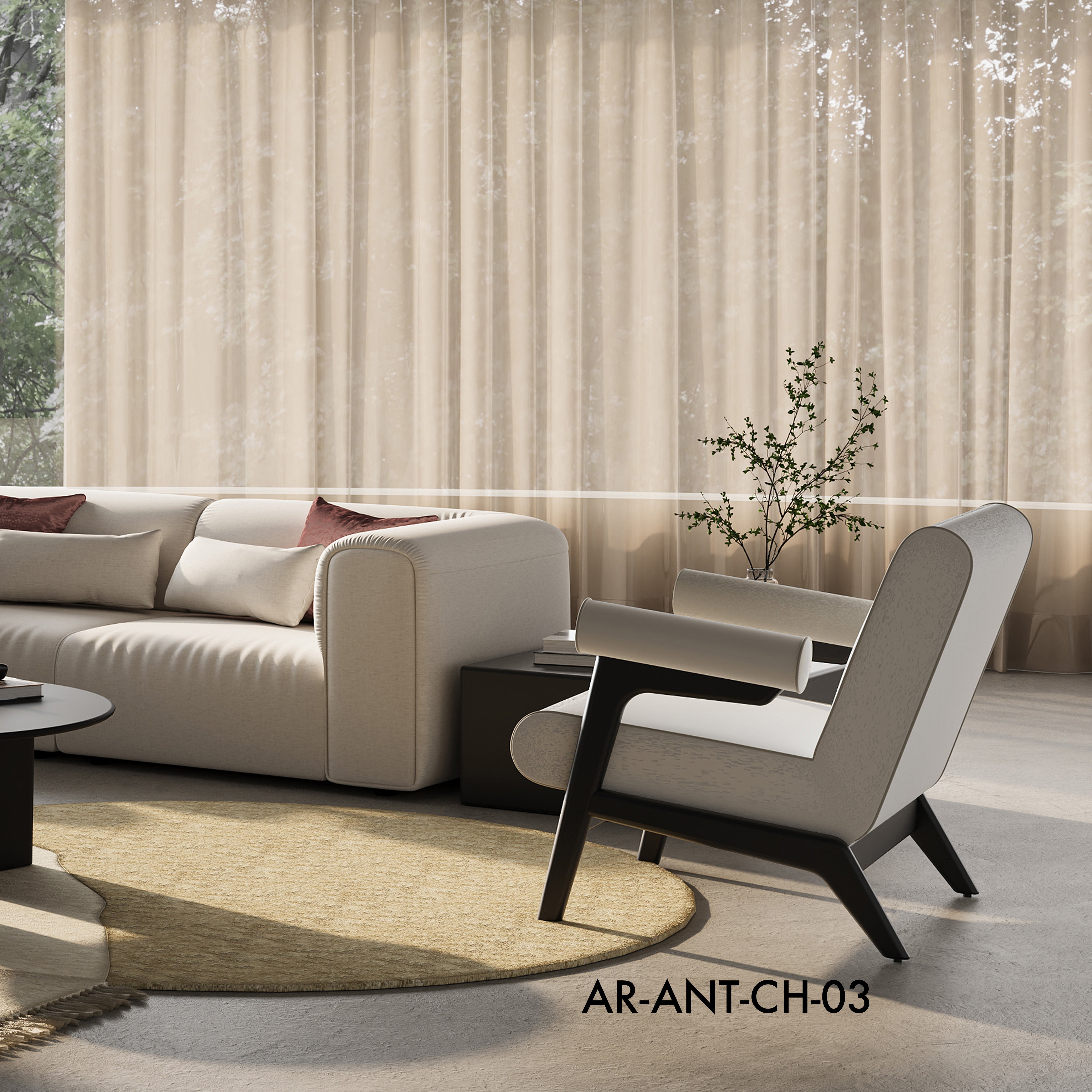 SIERRA - Dining Chair
