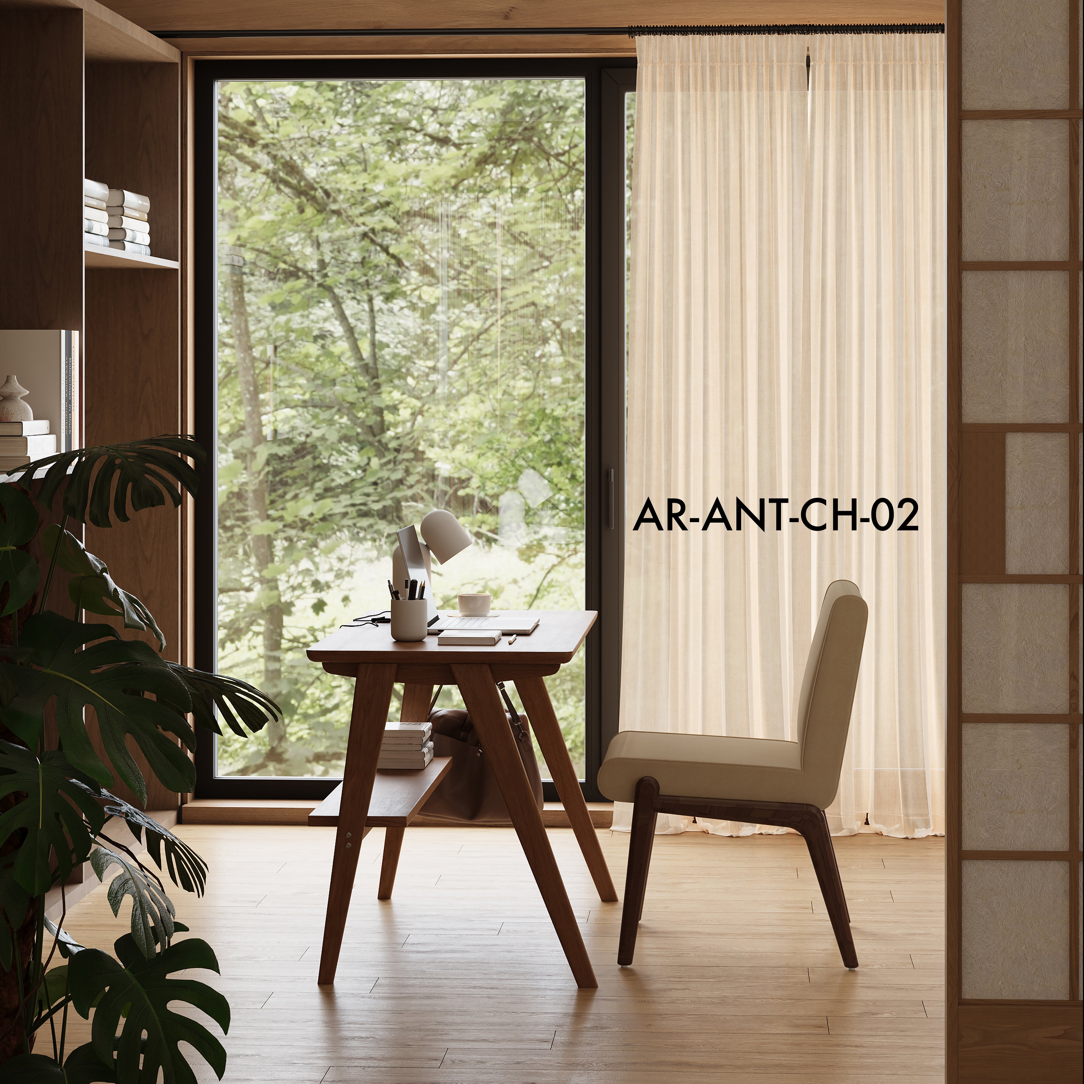 SIERRA - Dining Chair