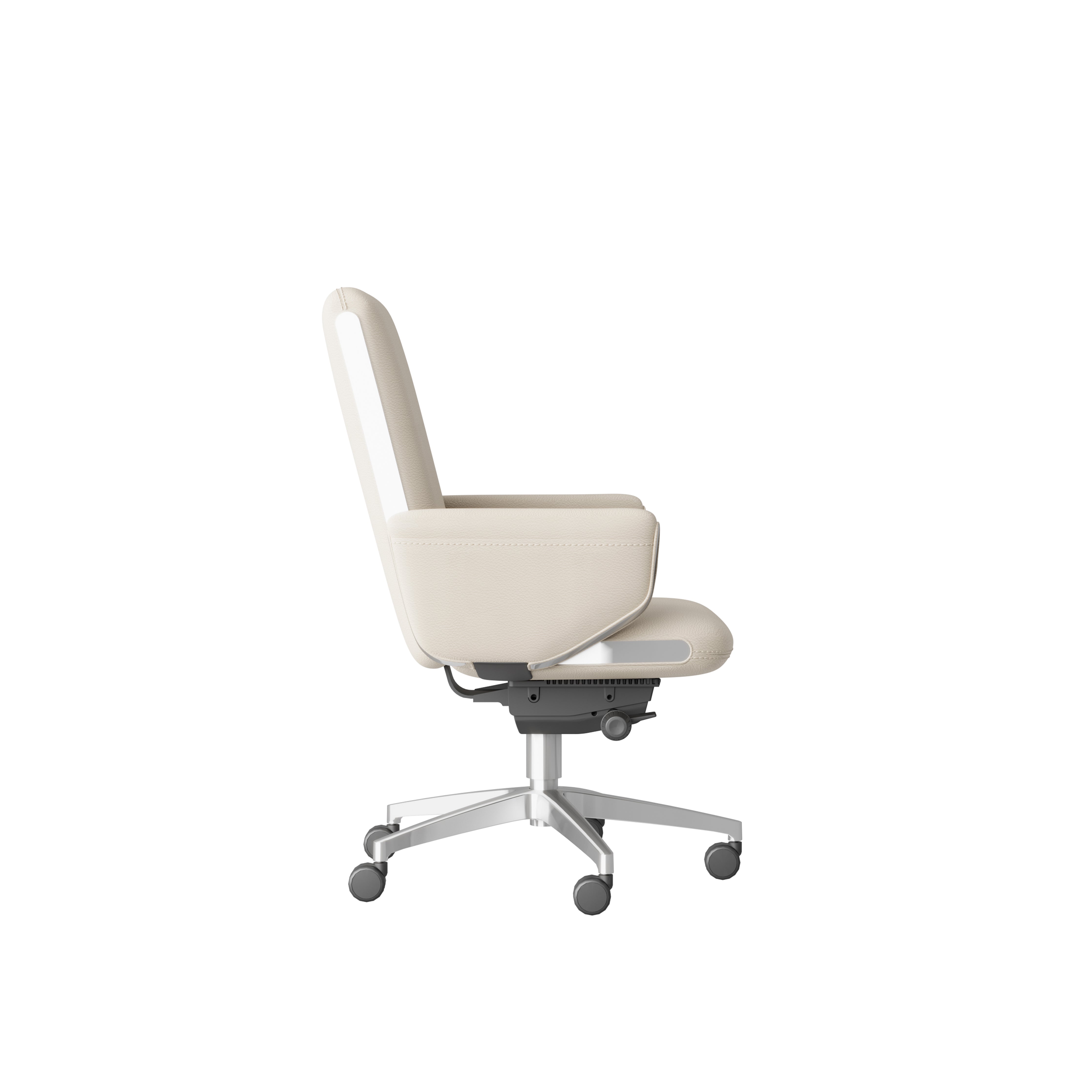 Almond - Office Chair