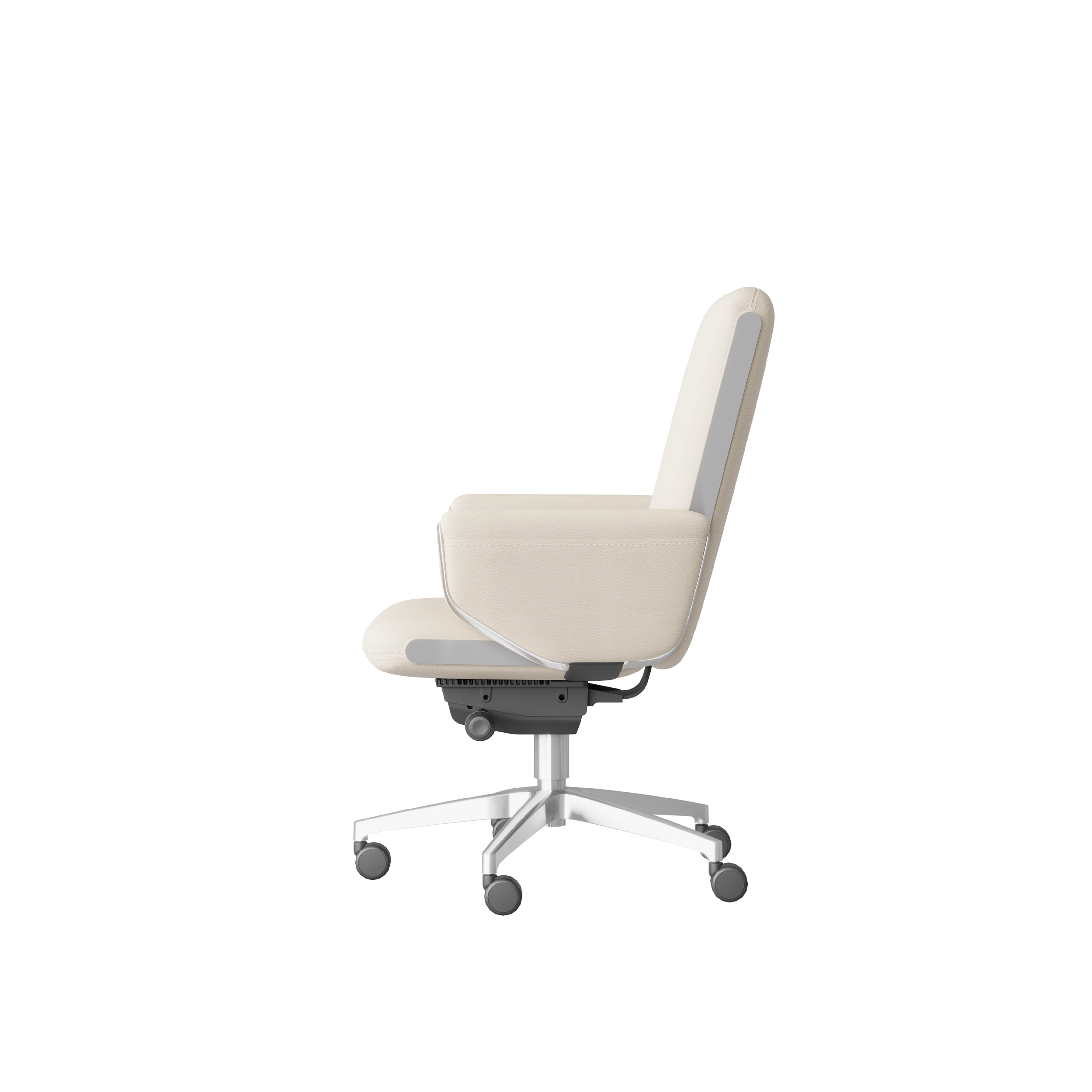 Almond - Office Chair