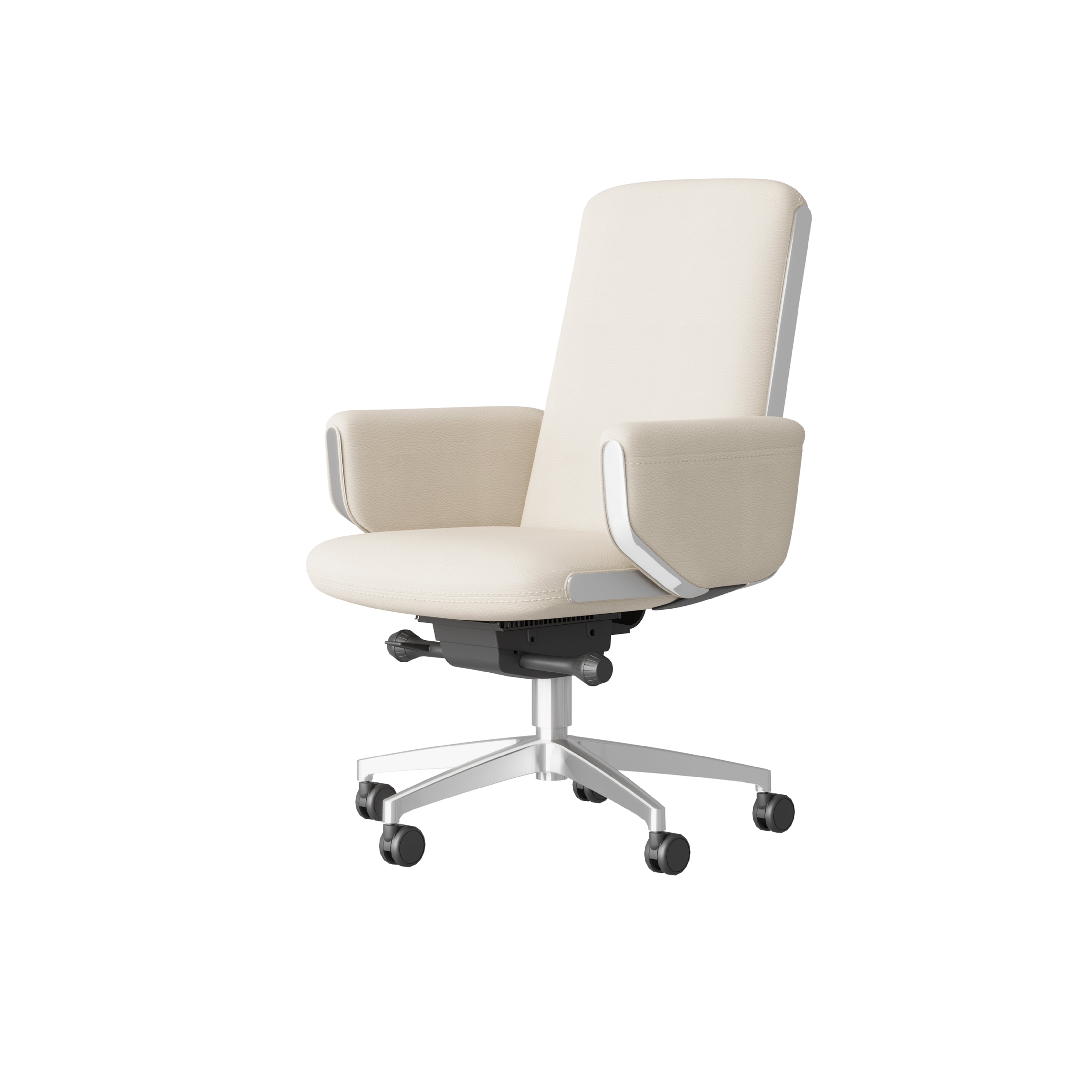 Almond - Office Chair