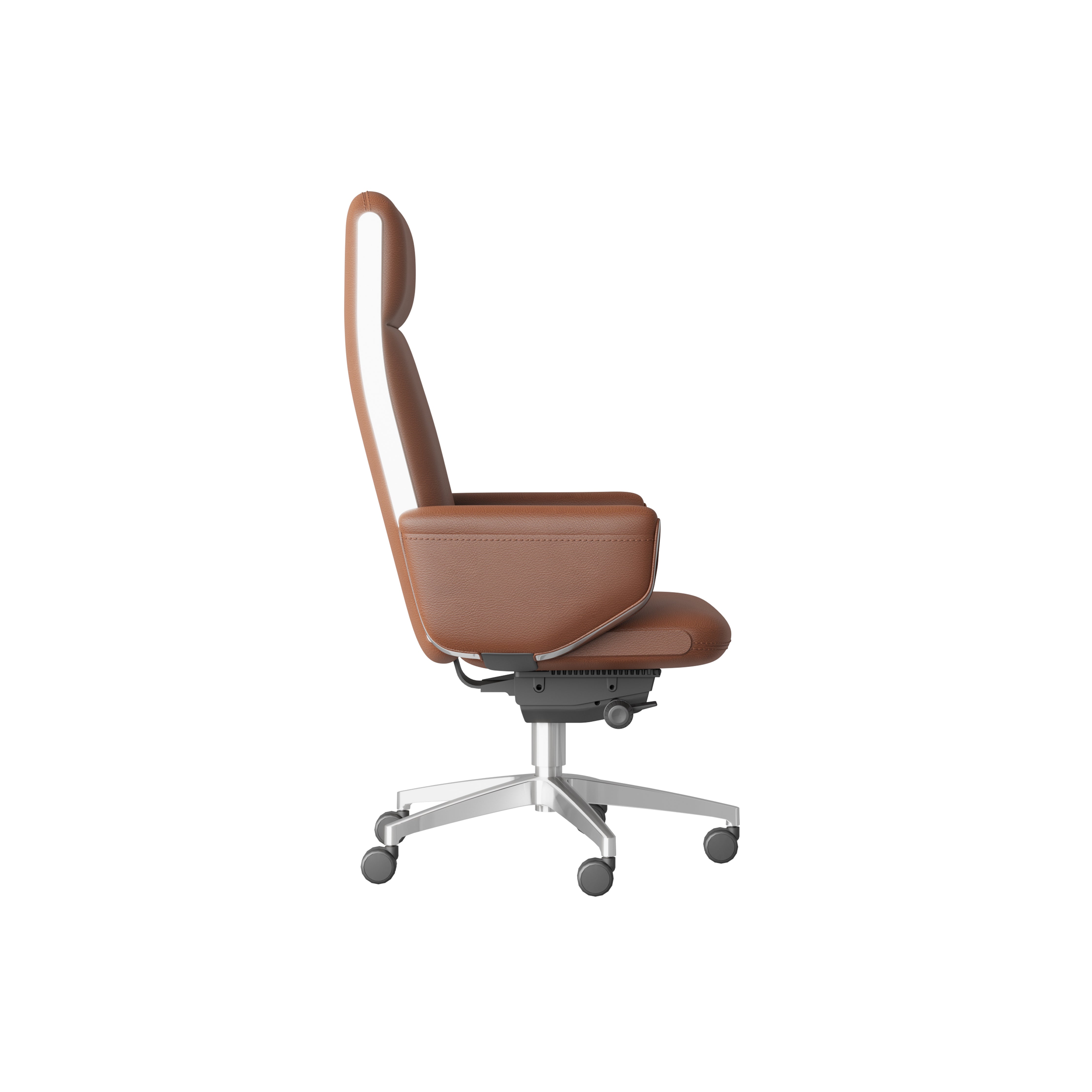 Almond - Office Chair