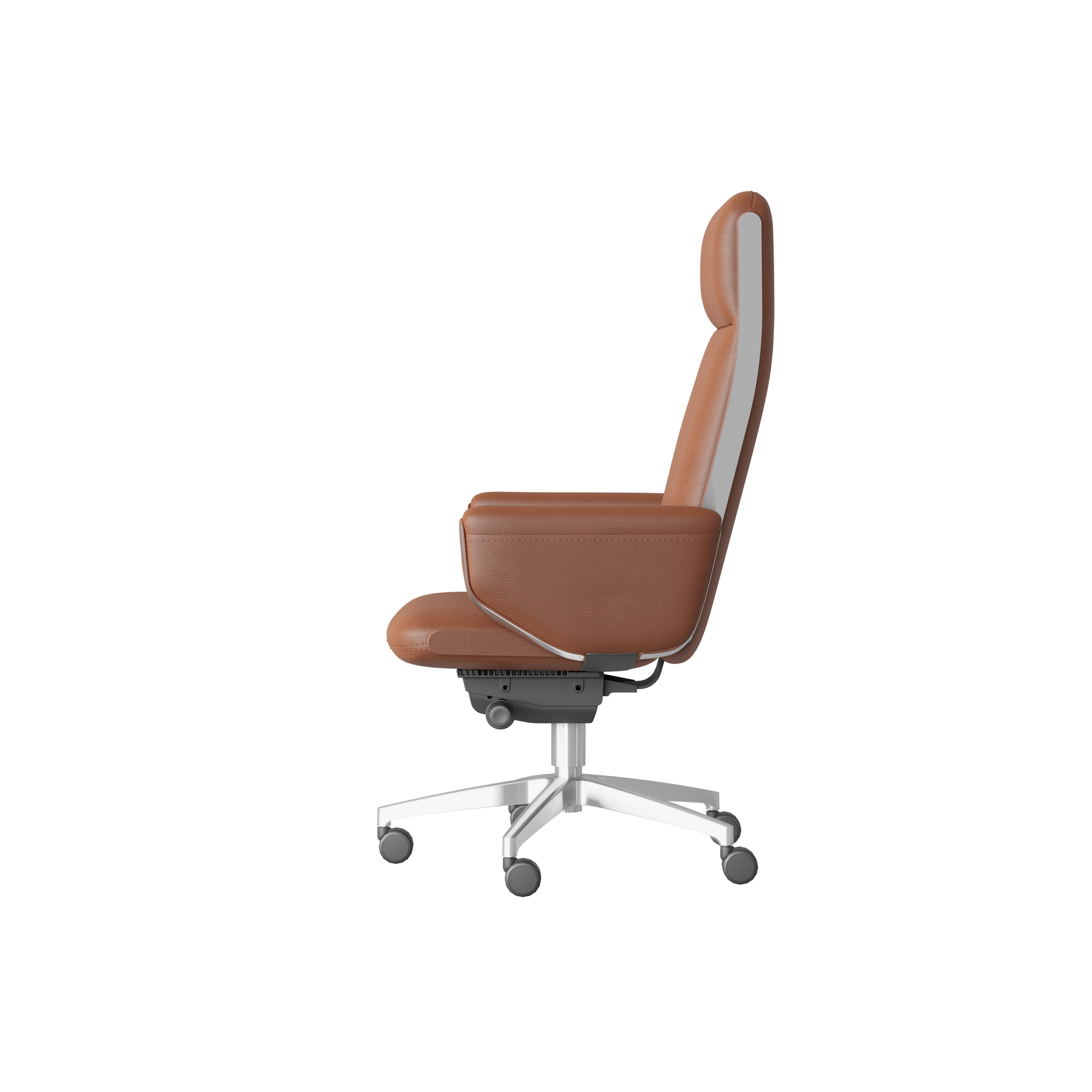 Almond - Office Chair