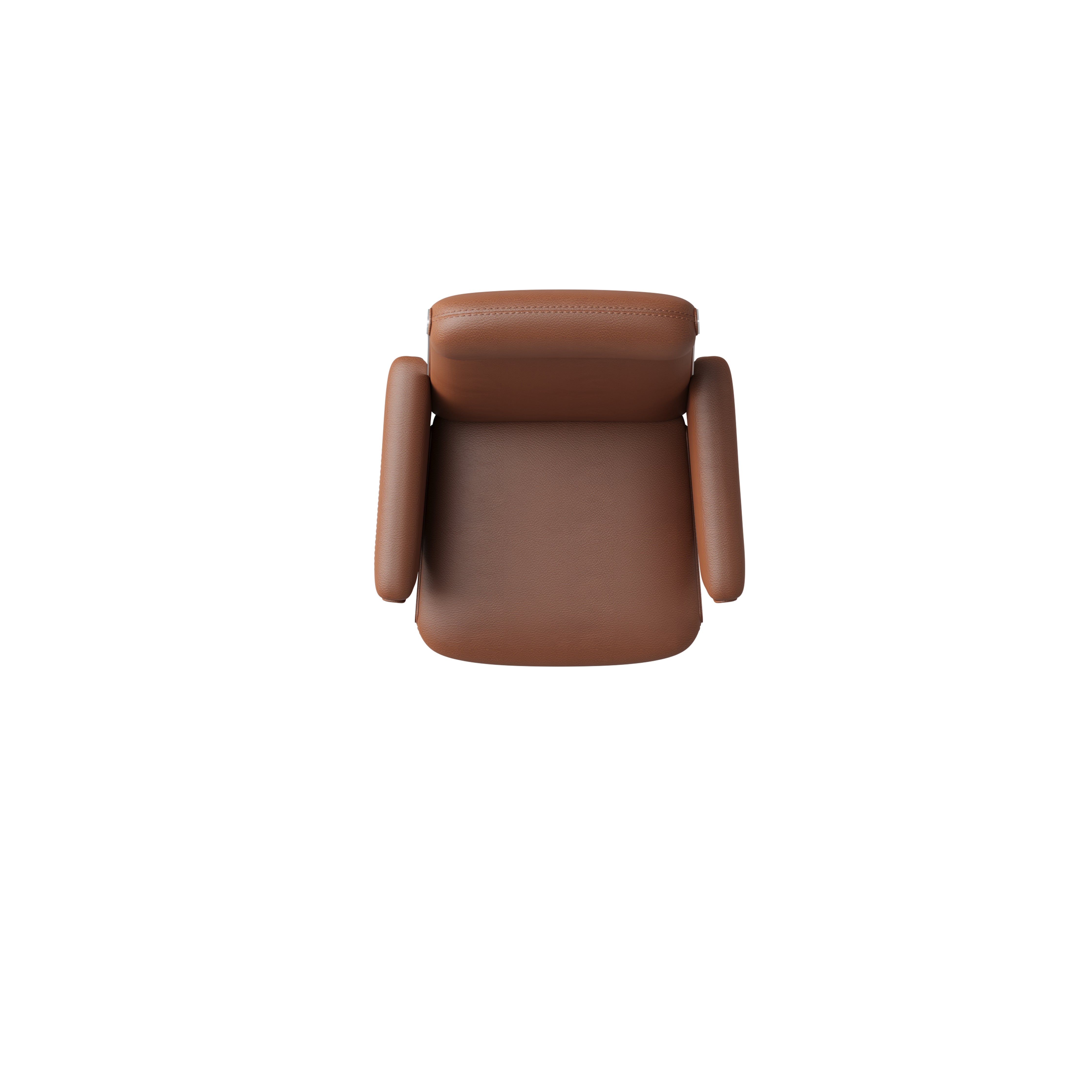 Almond - Office Chair