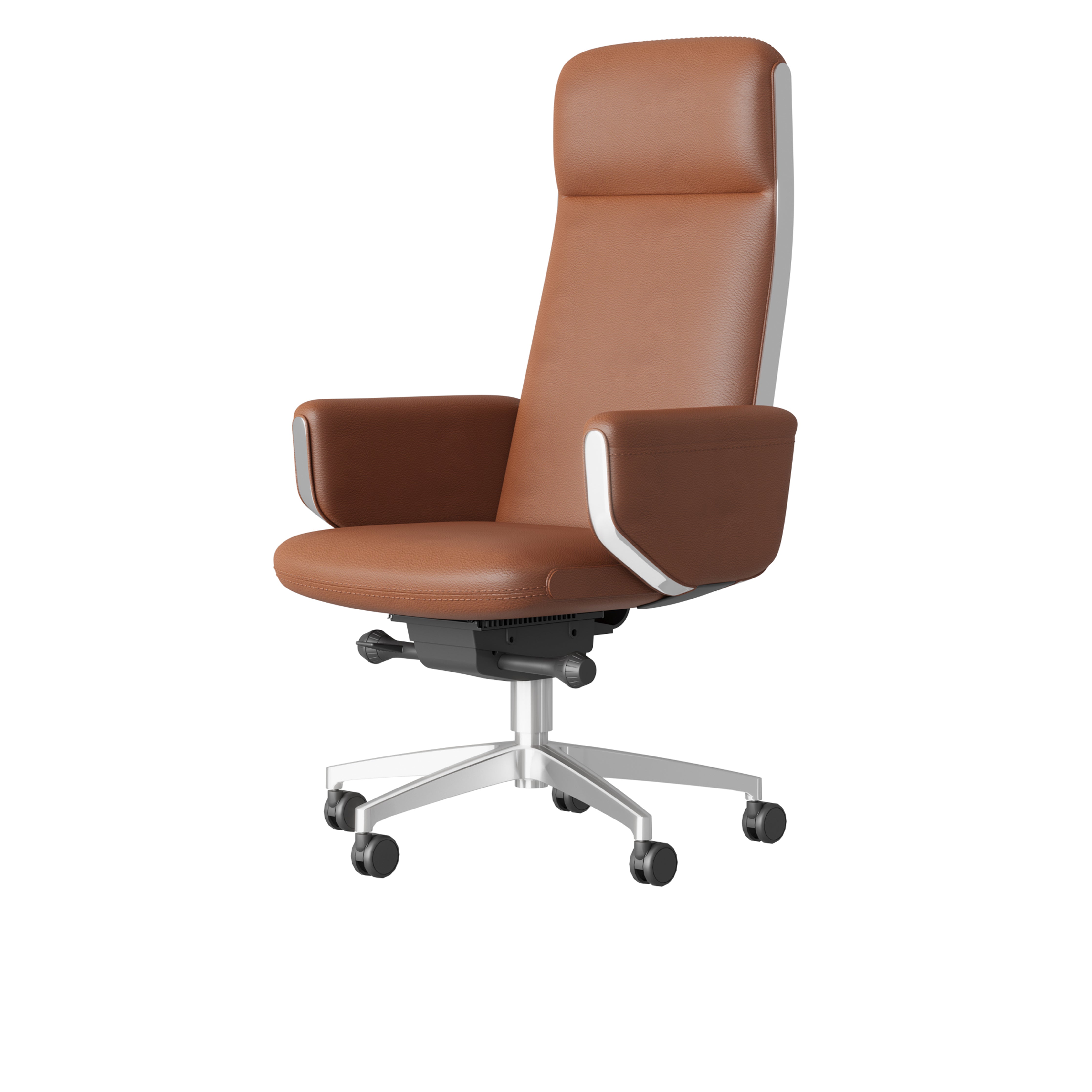 Almond - Office Chair