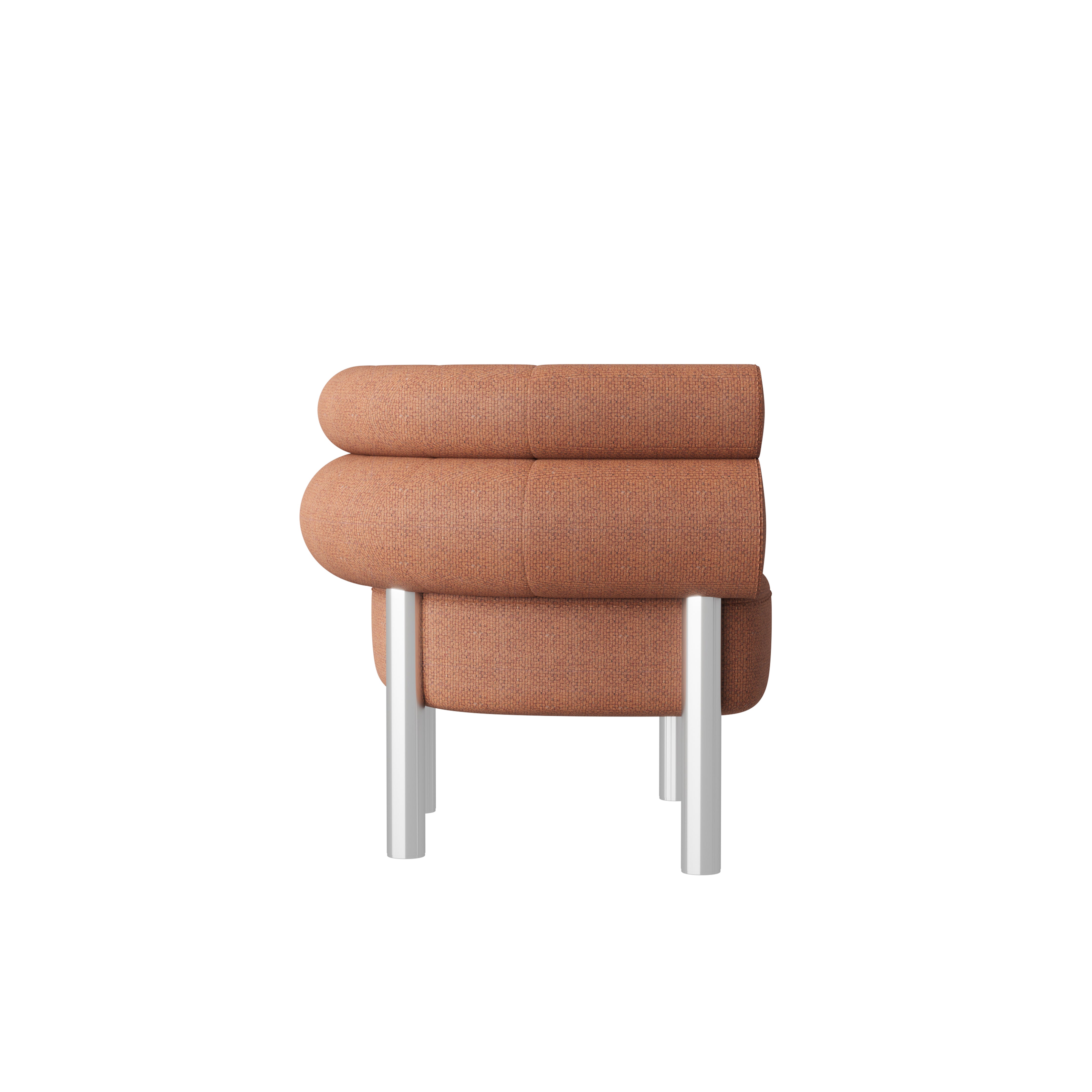 Koji Sugar - Lounge Chair