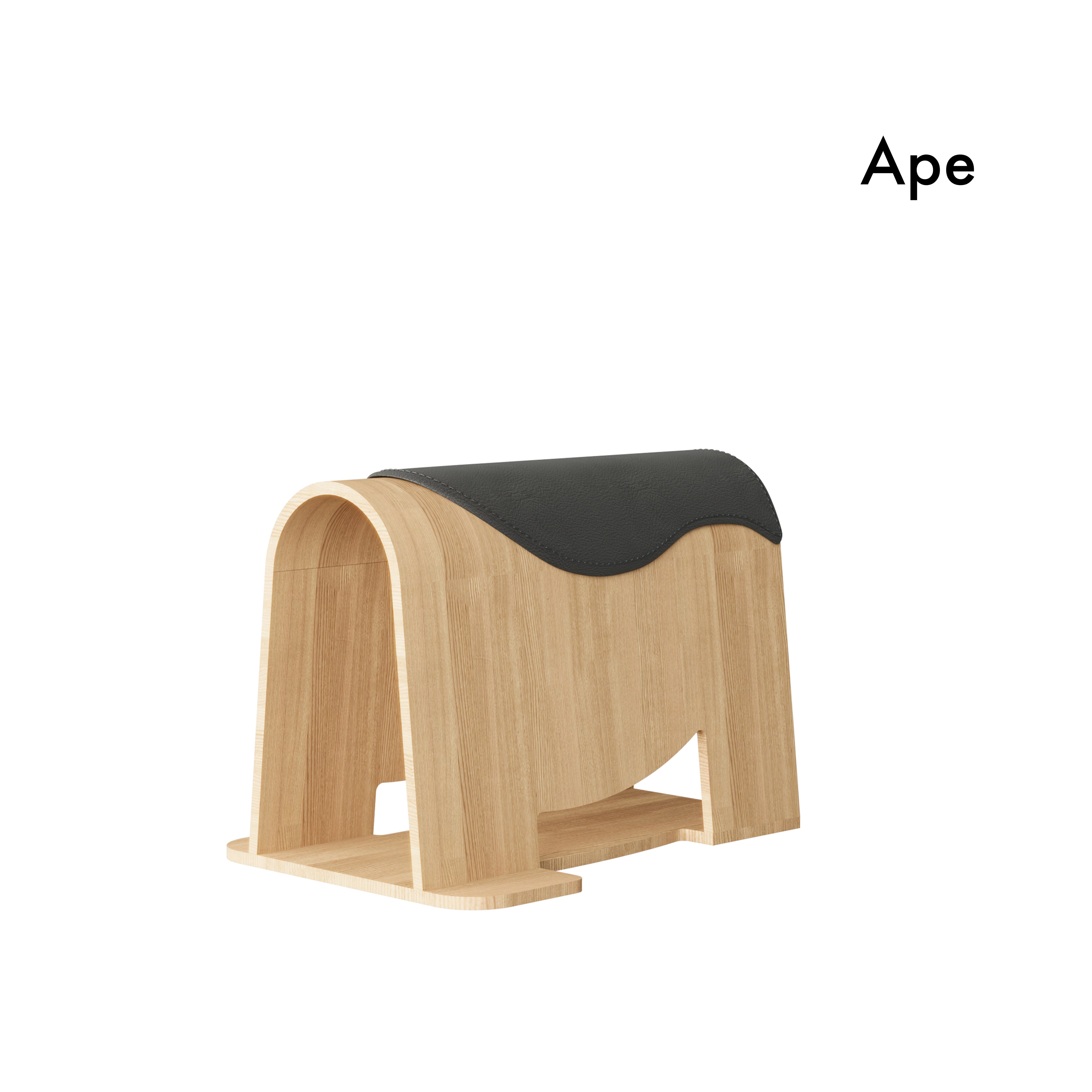 Zoo - Stool