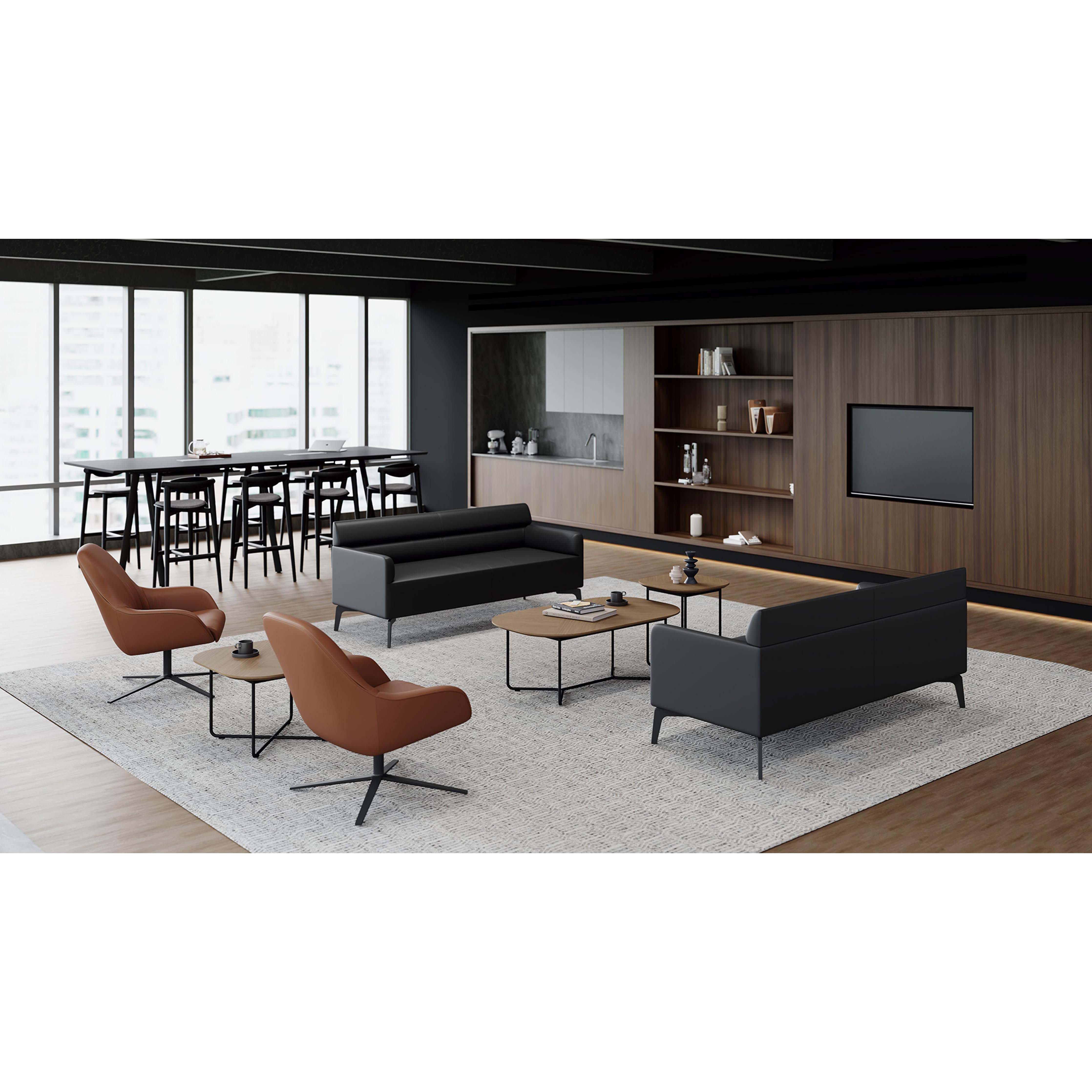 Arc V2 - 2 Seater Sofa