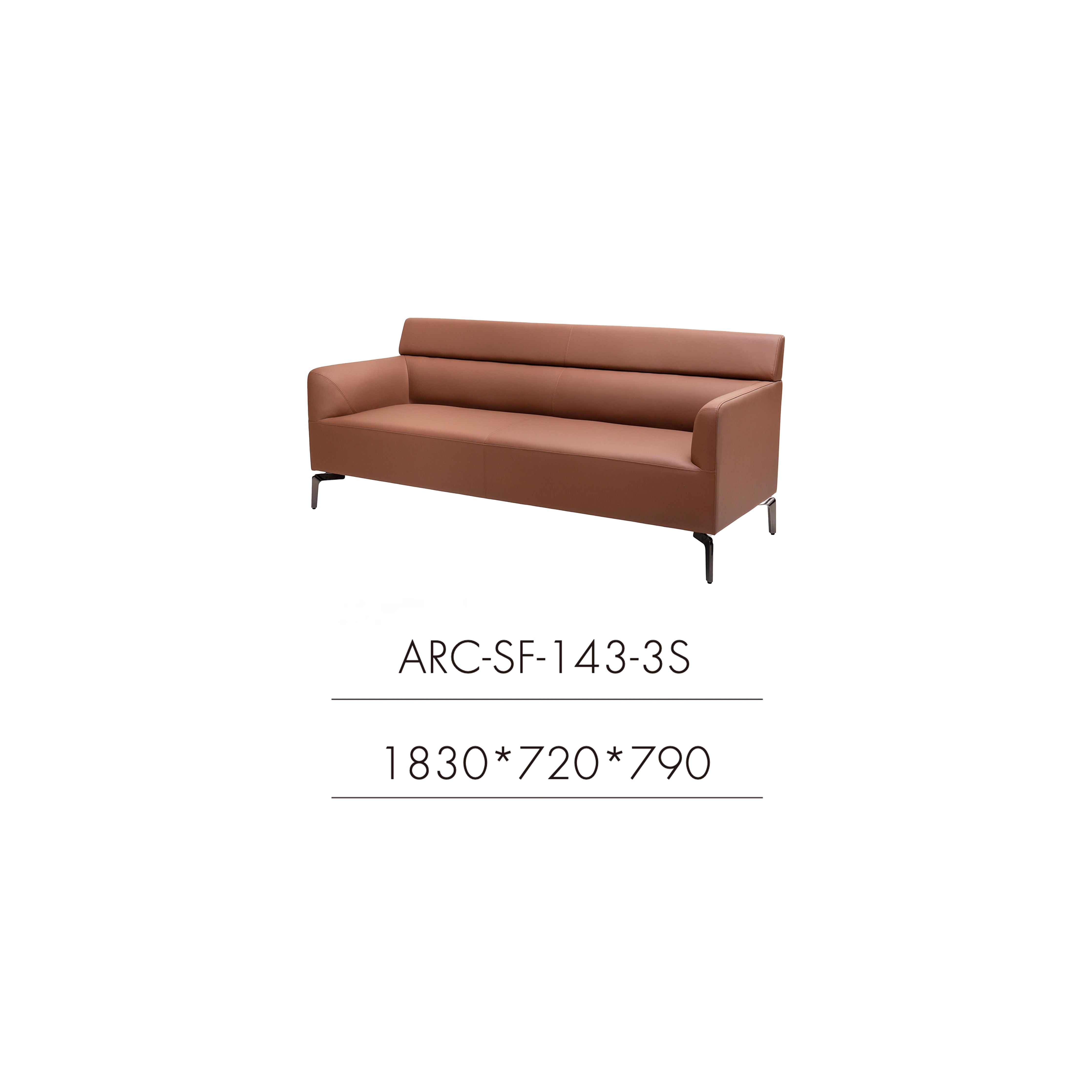 Arc V2 - 2 Seater Sofa