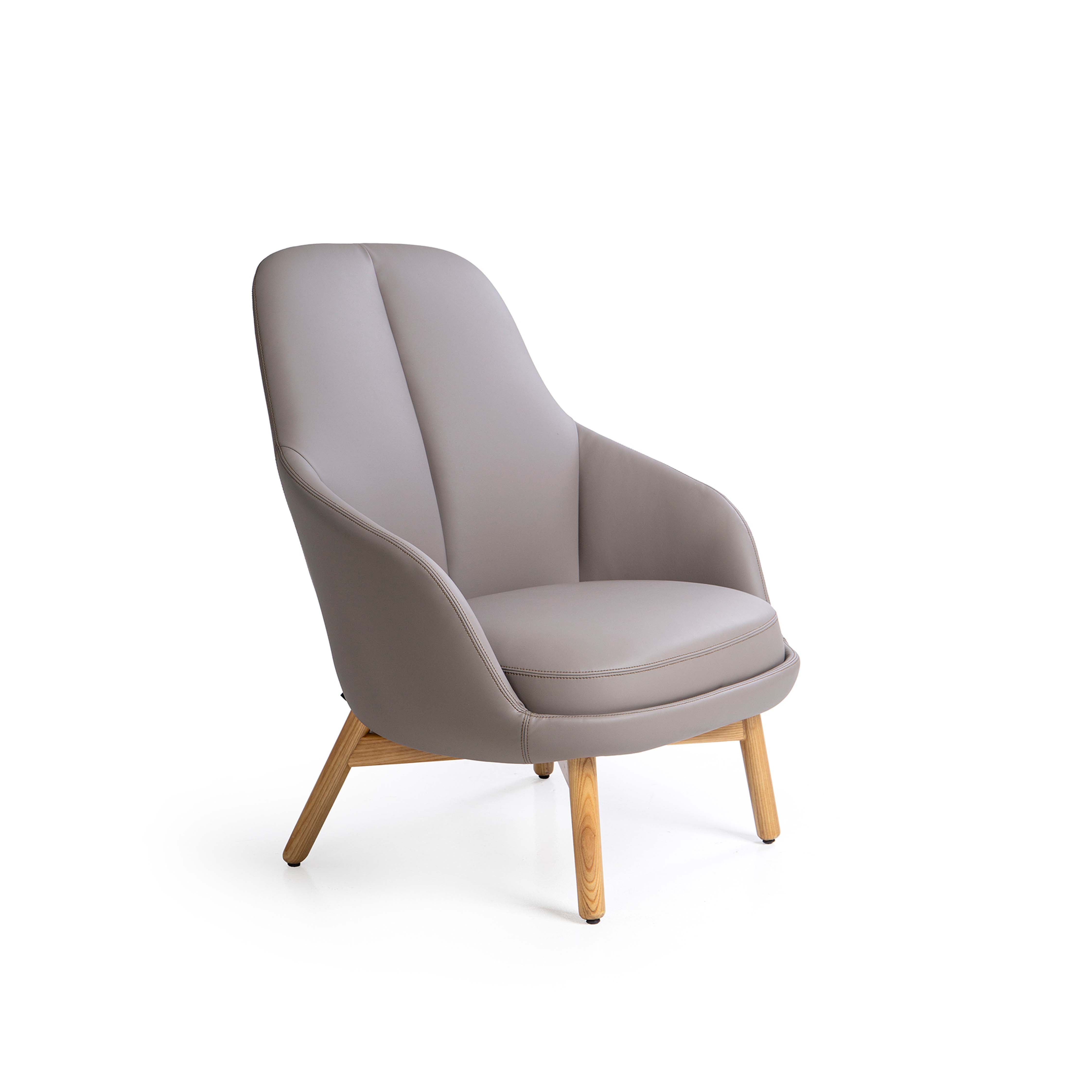 Assia - Lounge Chair