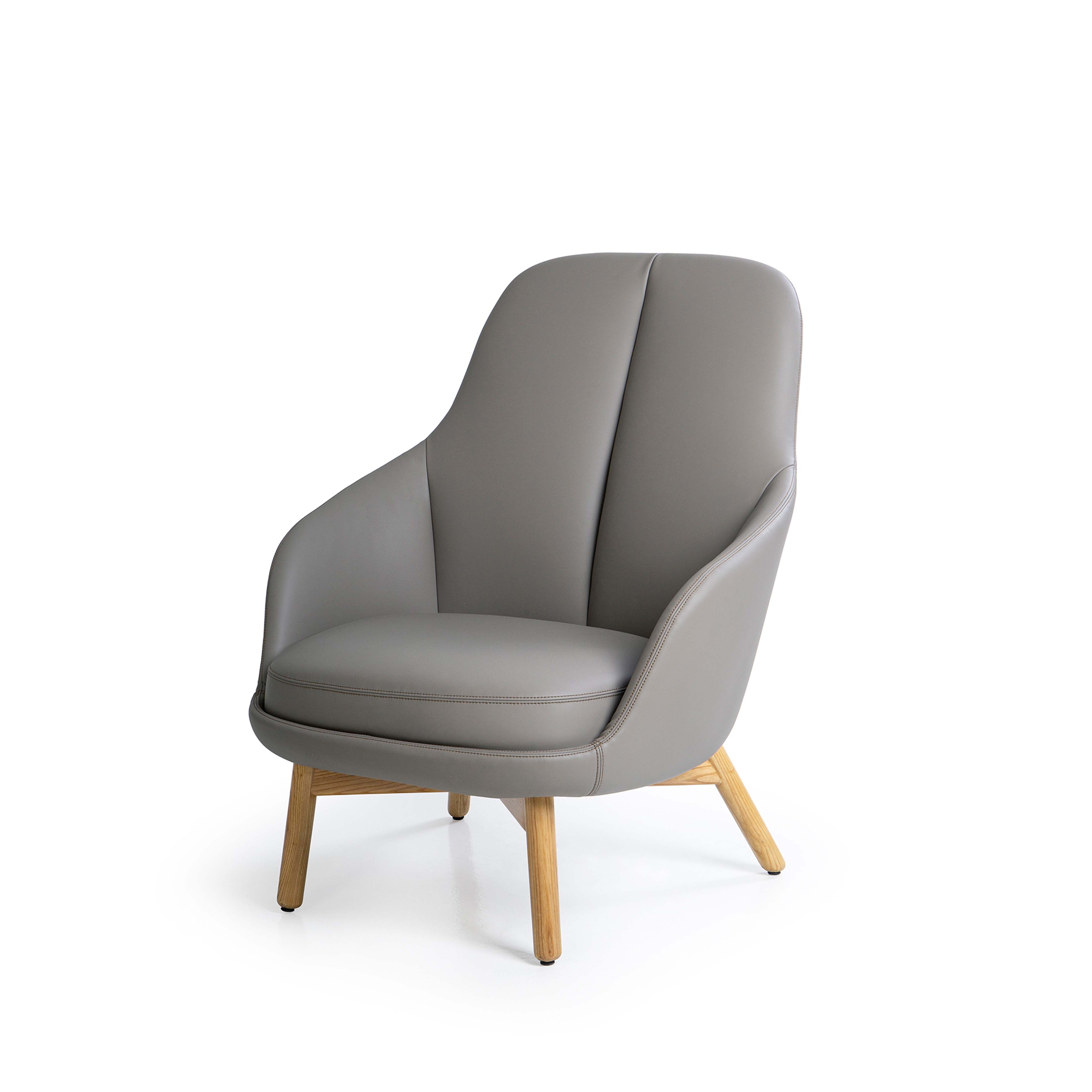 Assia - Lounge Chair