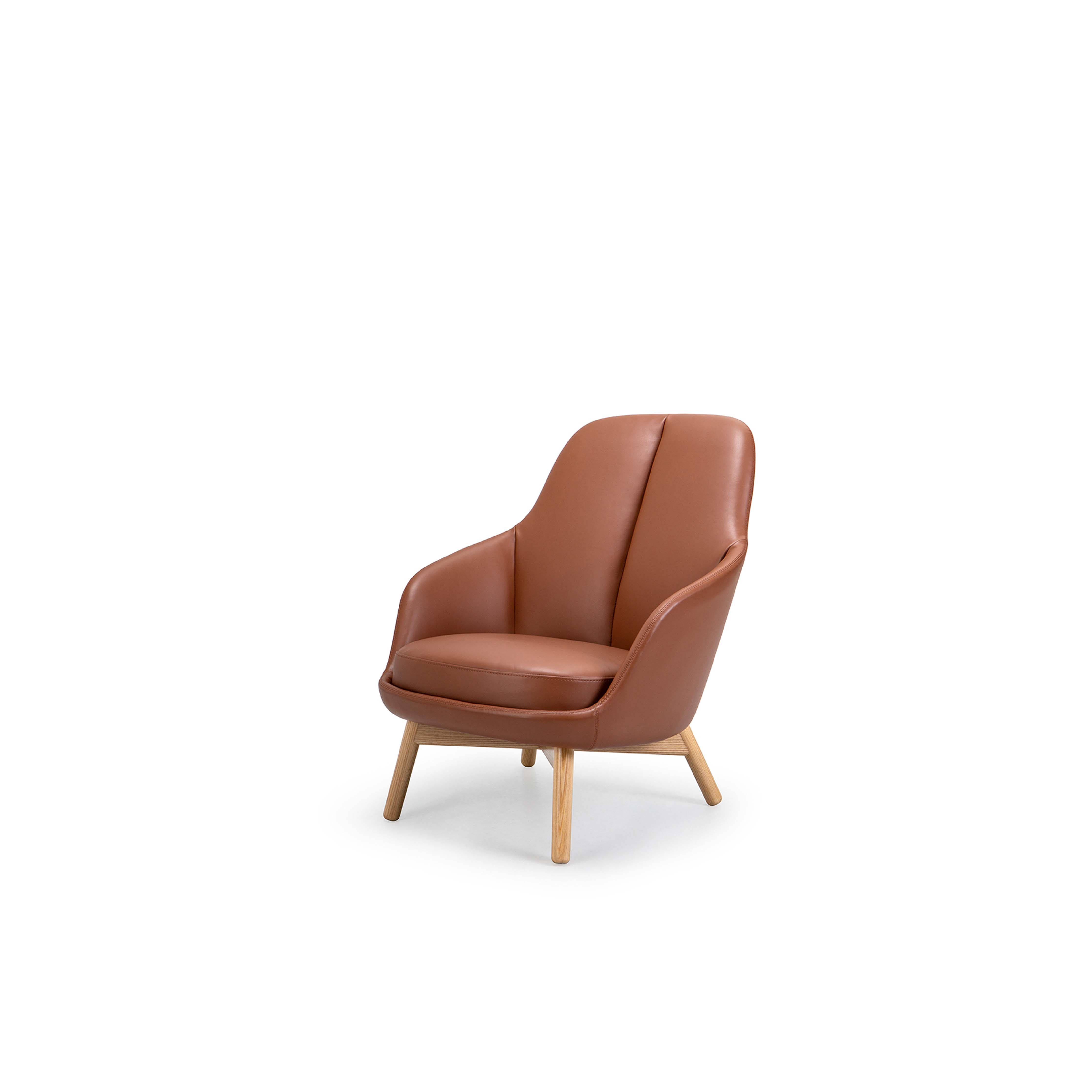 Assia - Lounge Chair