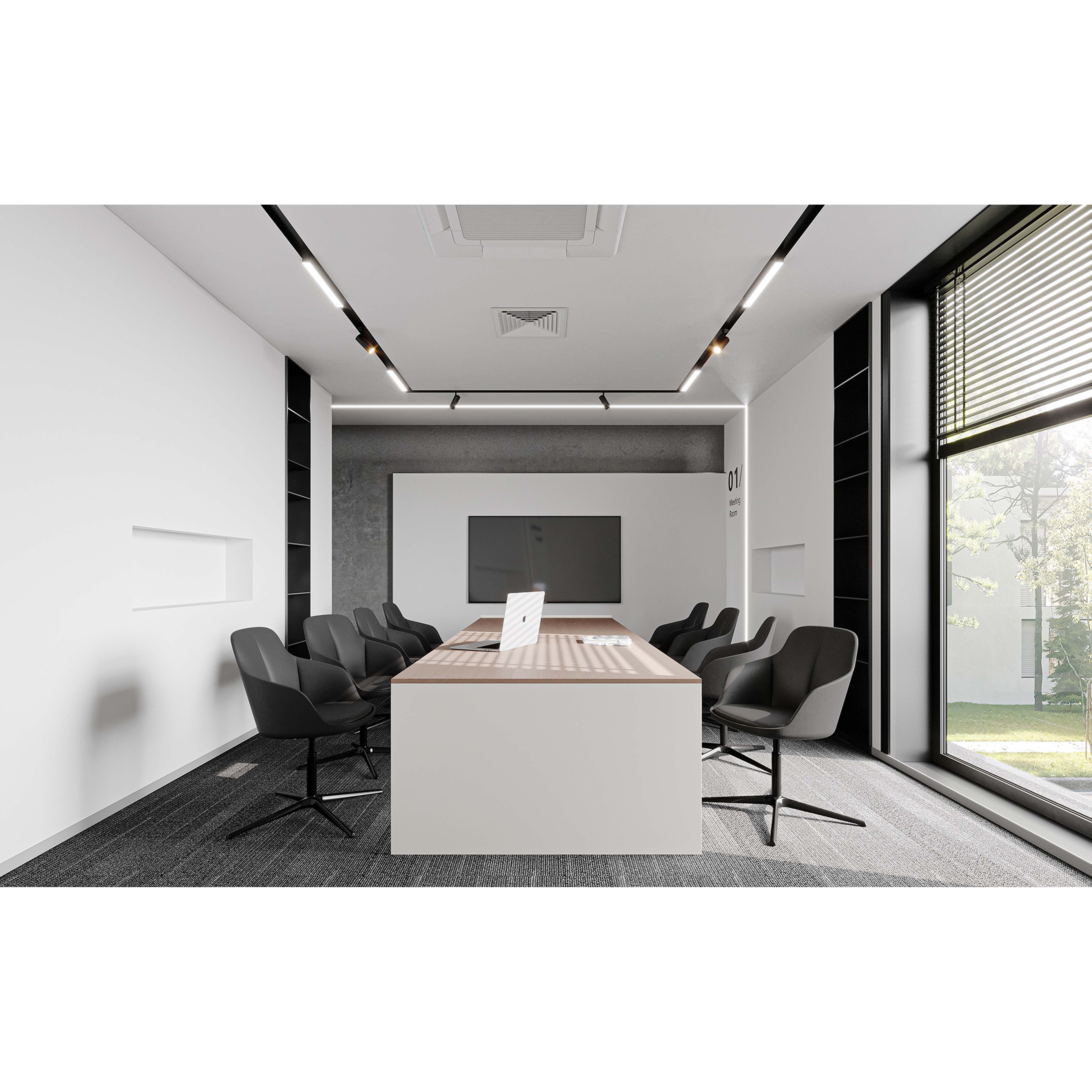 Assia - Office Chair (Swivel)