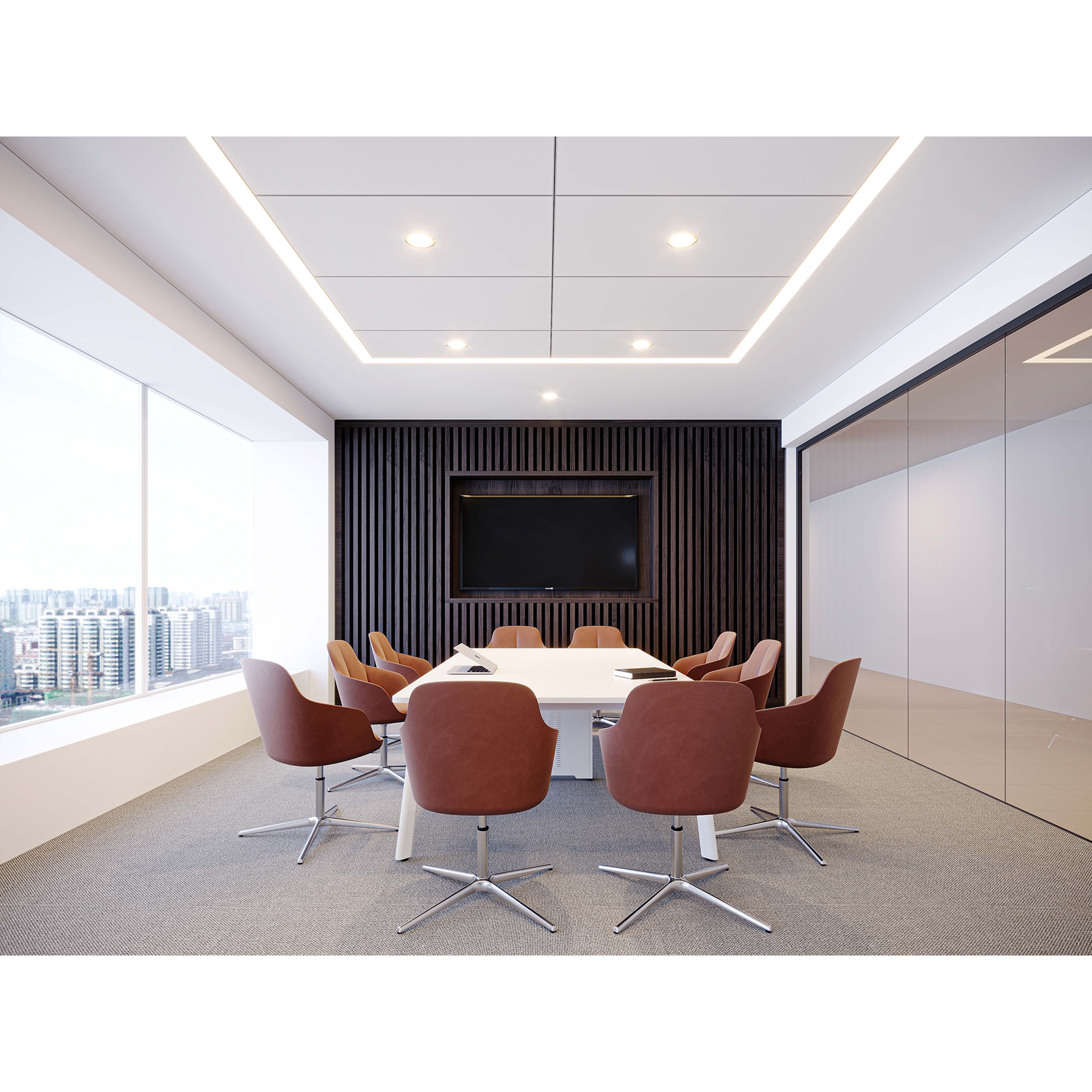 Assia - Office Chair (Swivel)