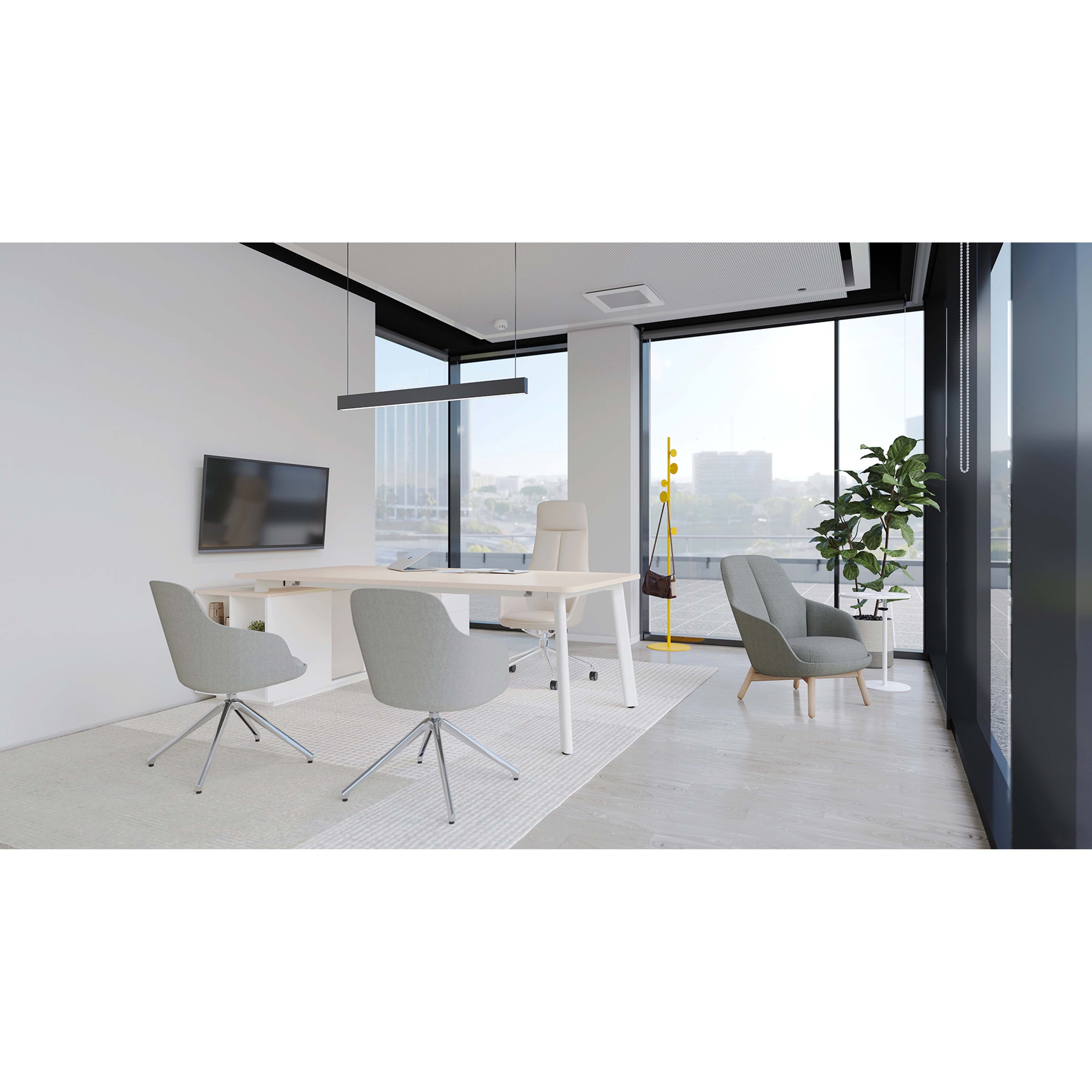 Assia - Office Chair (Swivel)