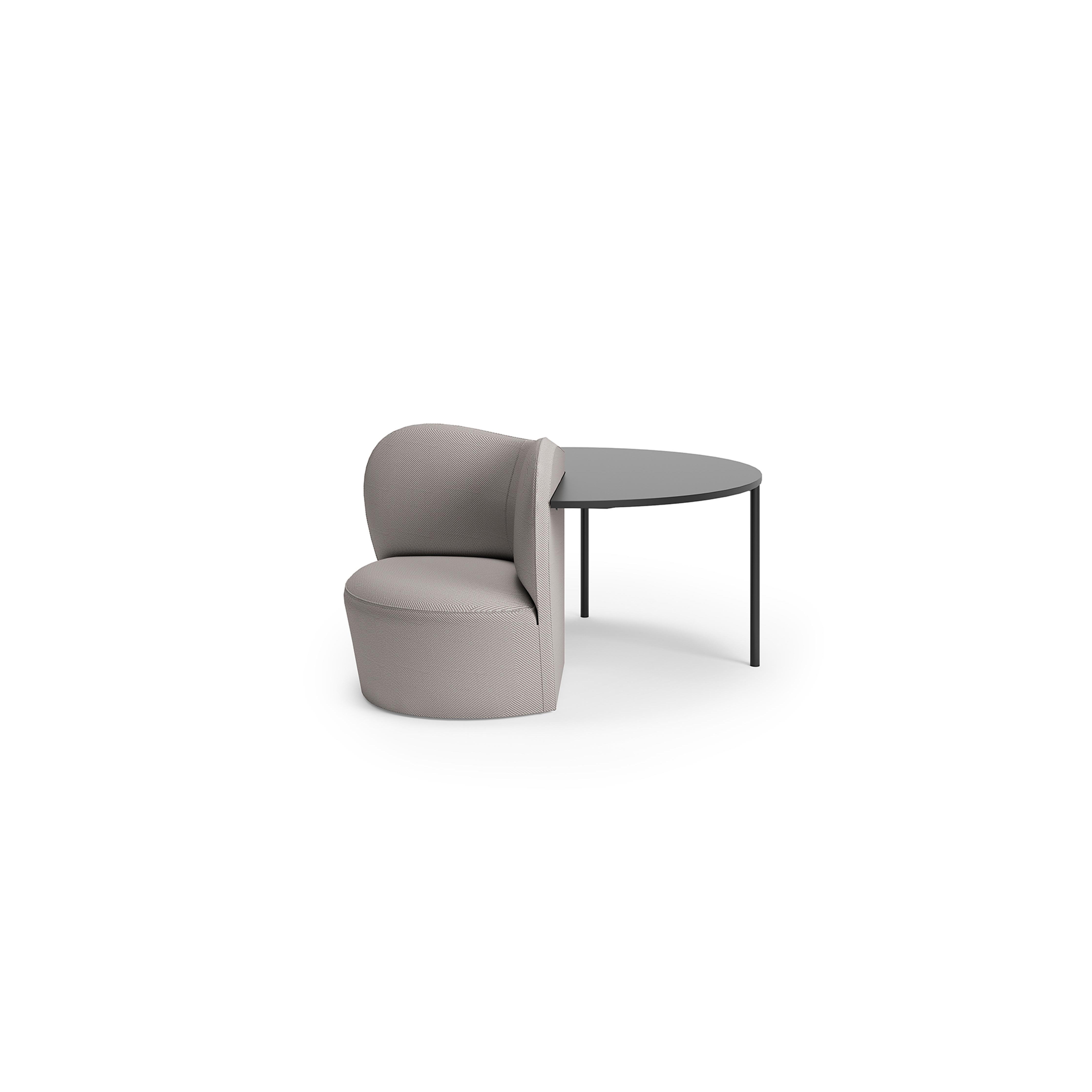 Atollo - Sofa w/ Table