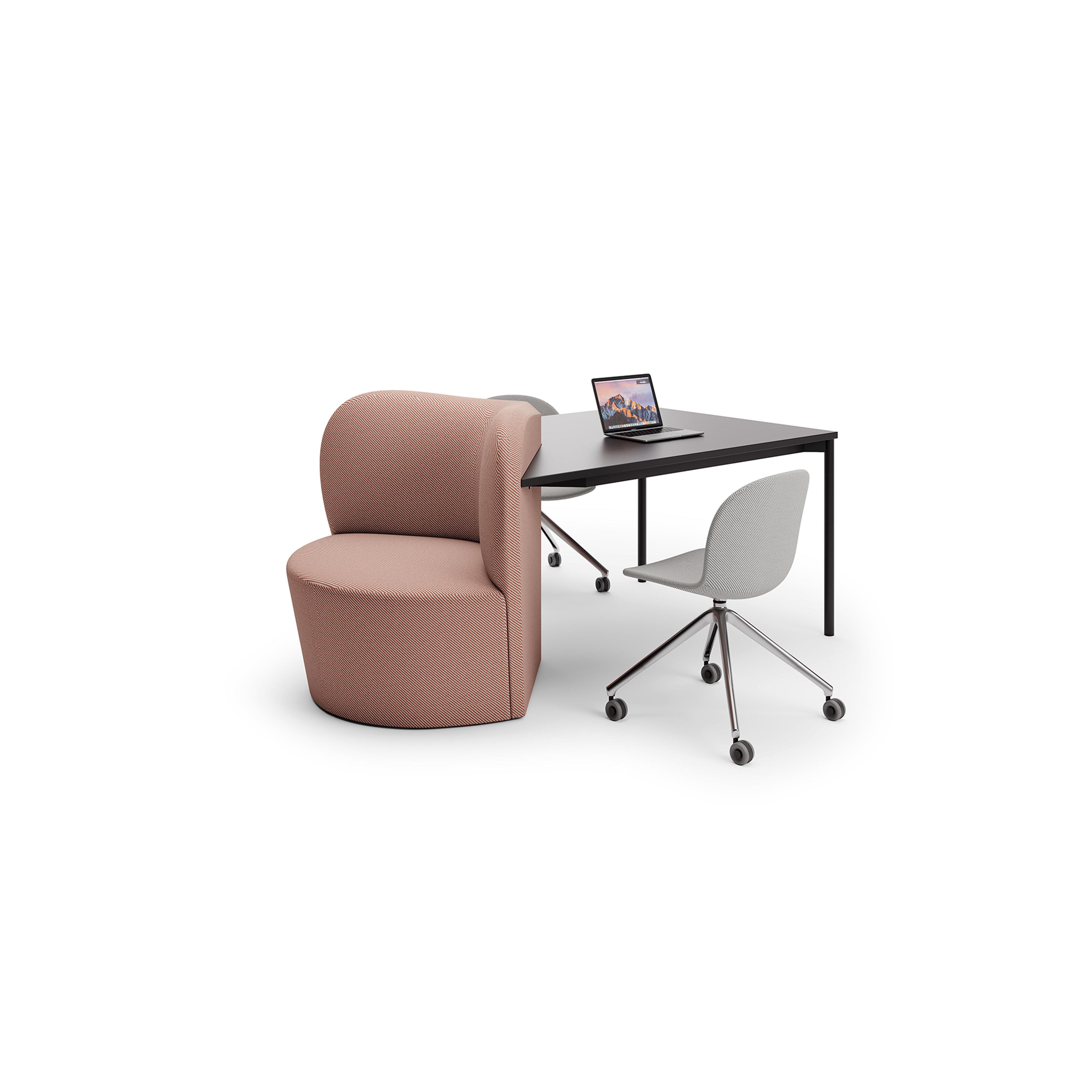 Atollo - Sofa w/ Table