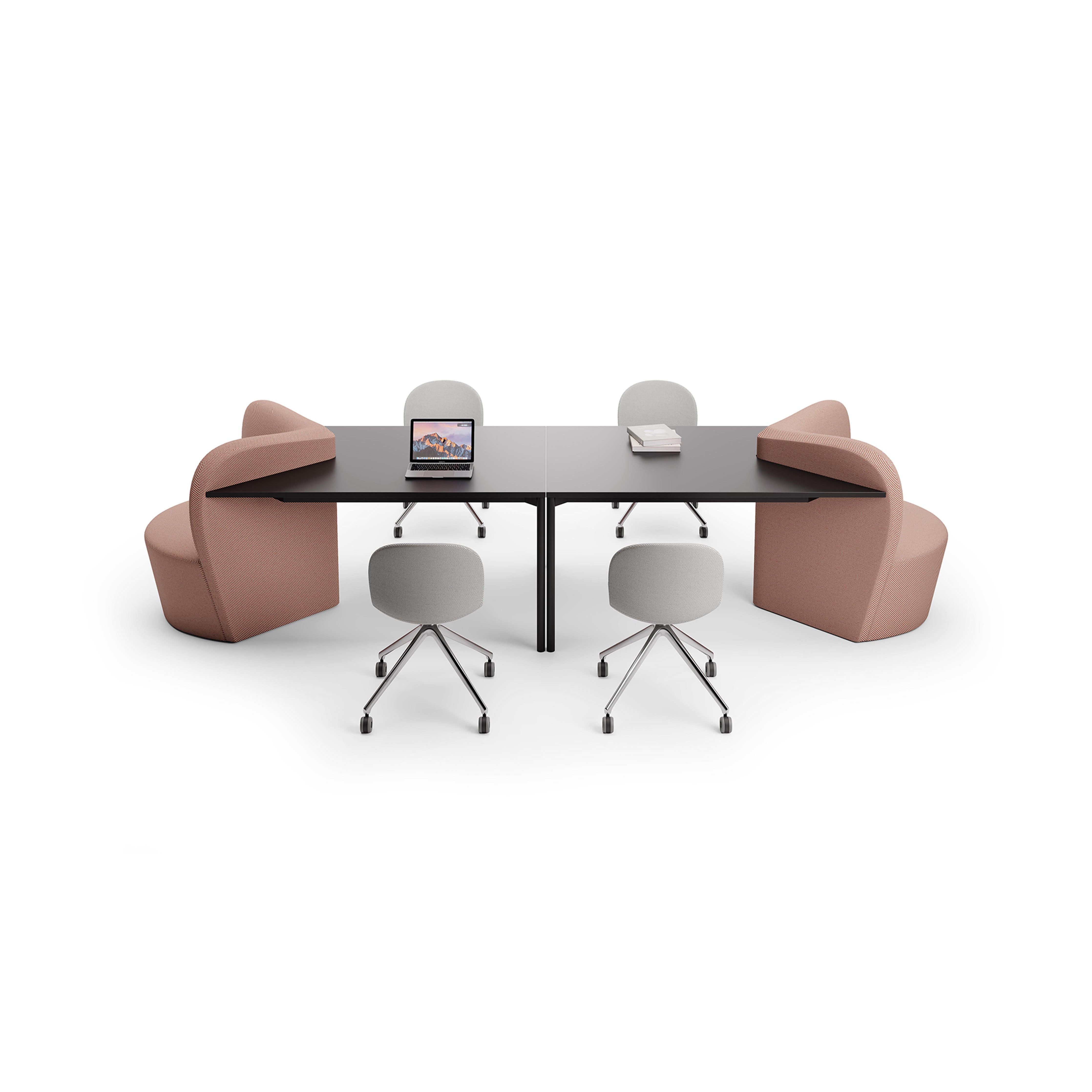Atollo - Sofa w/ Table