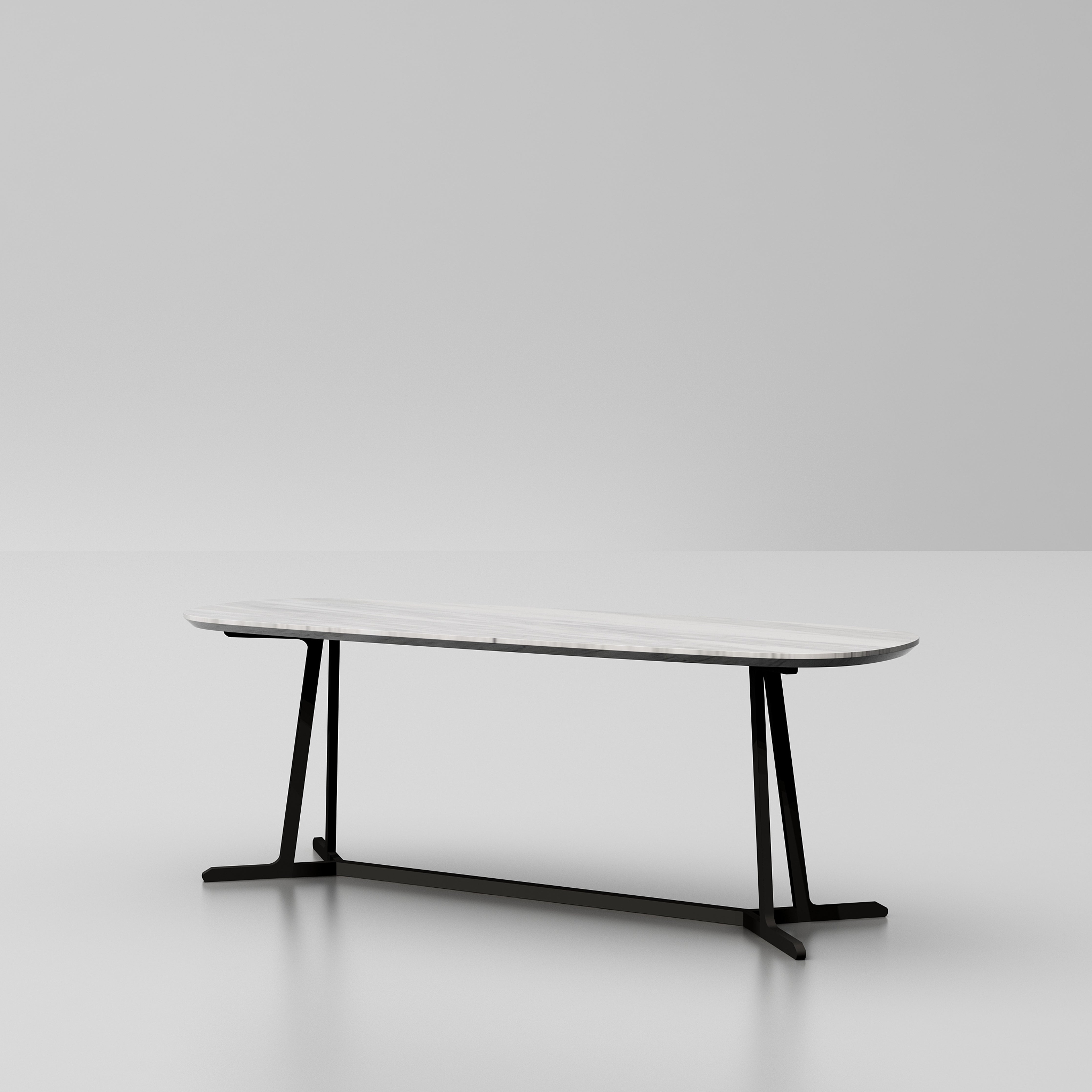 Axis - Credenza/ Dining Table