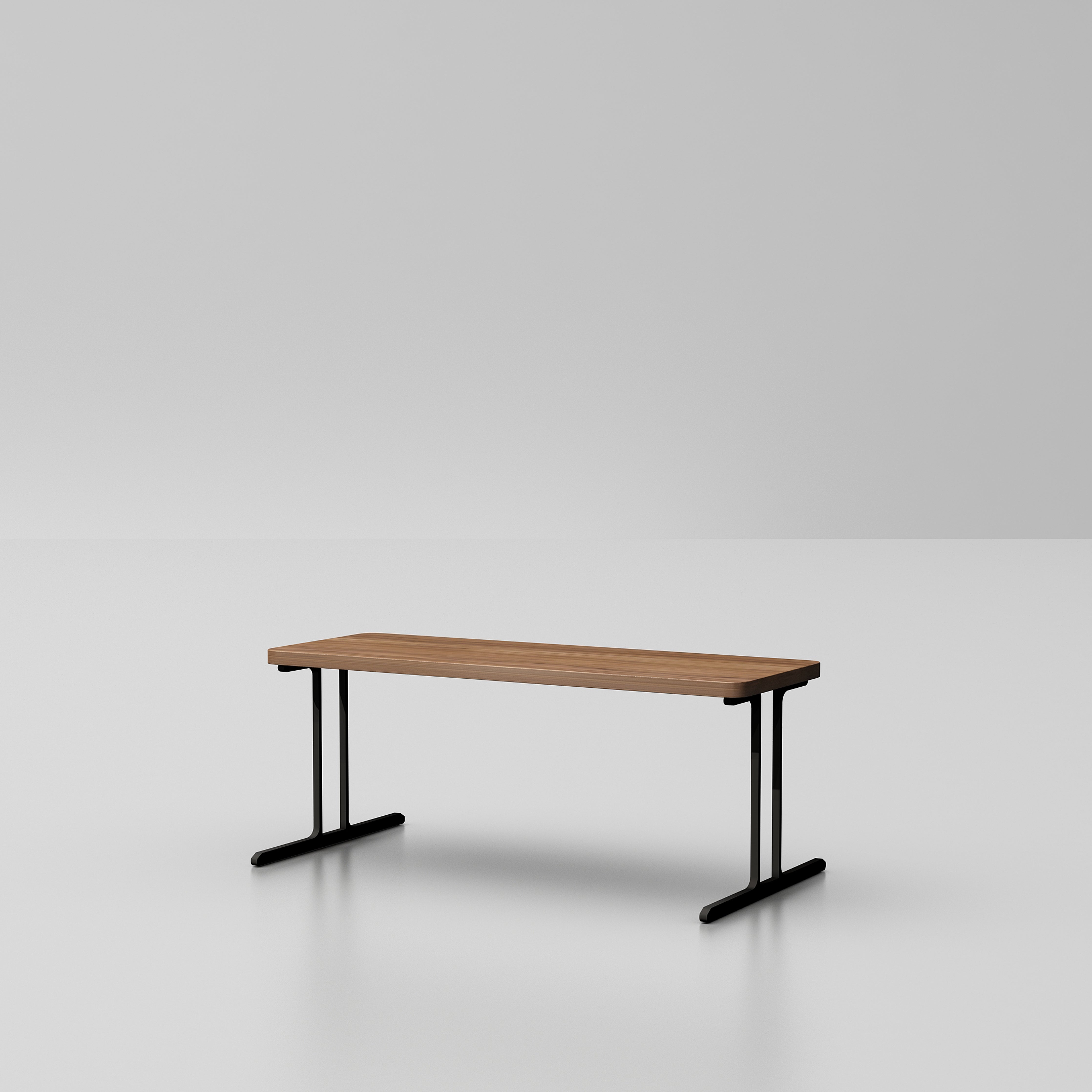 Axis - Rectangular Coffee Table II