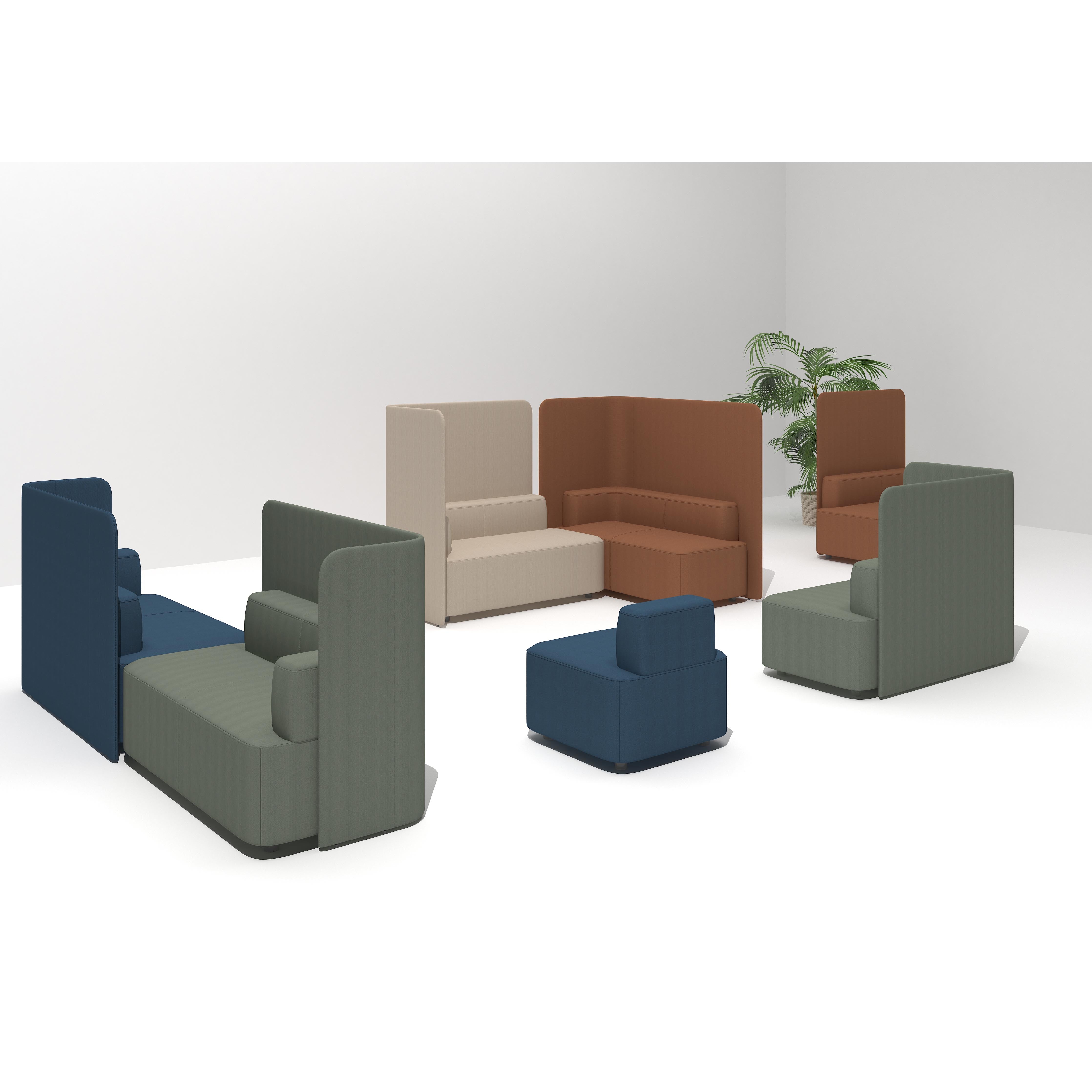 Abacus - Modular Sofa