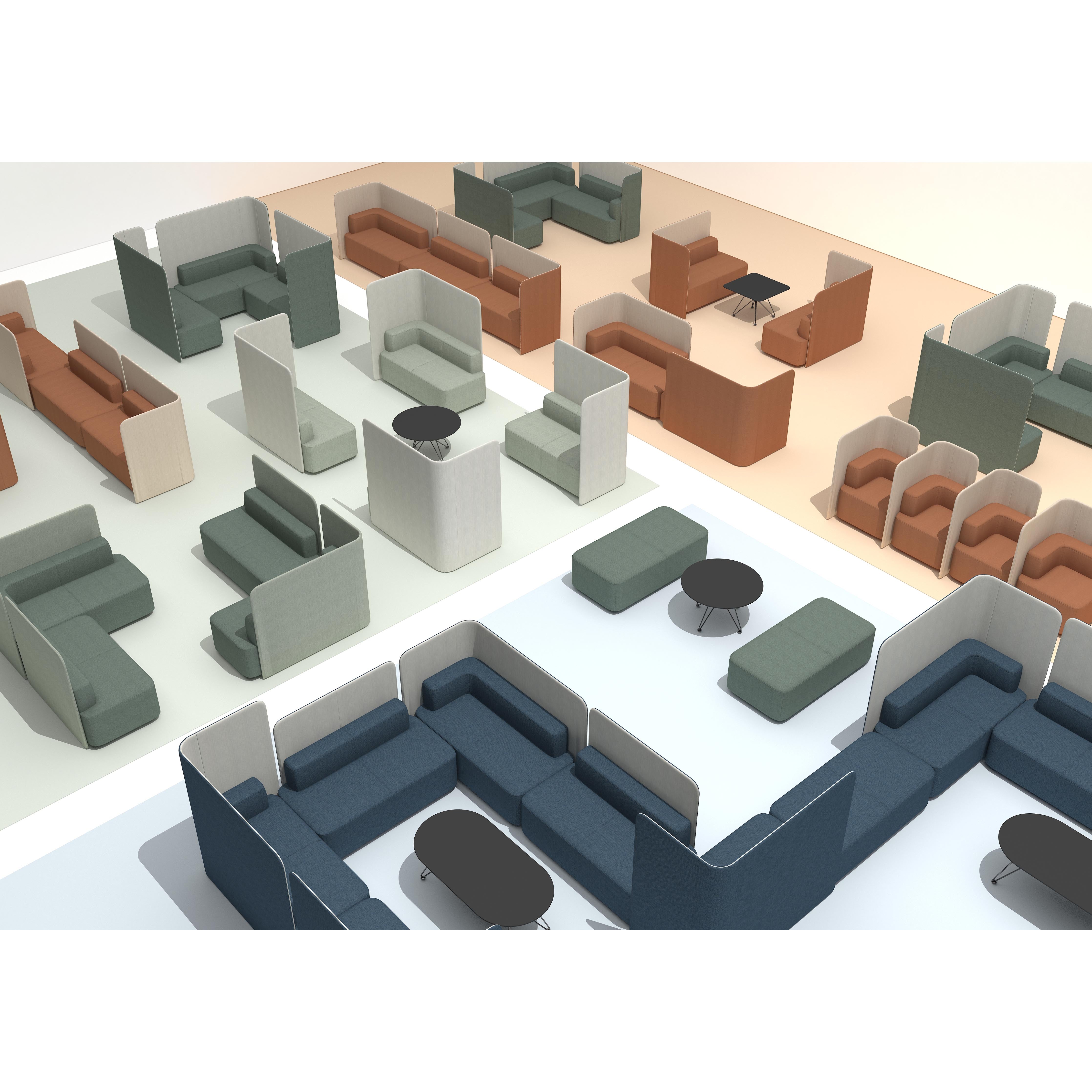 Abacus - Modular Sofa