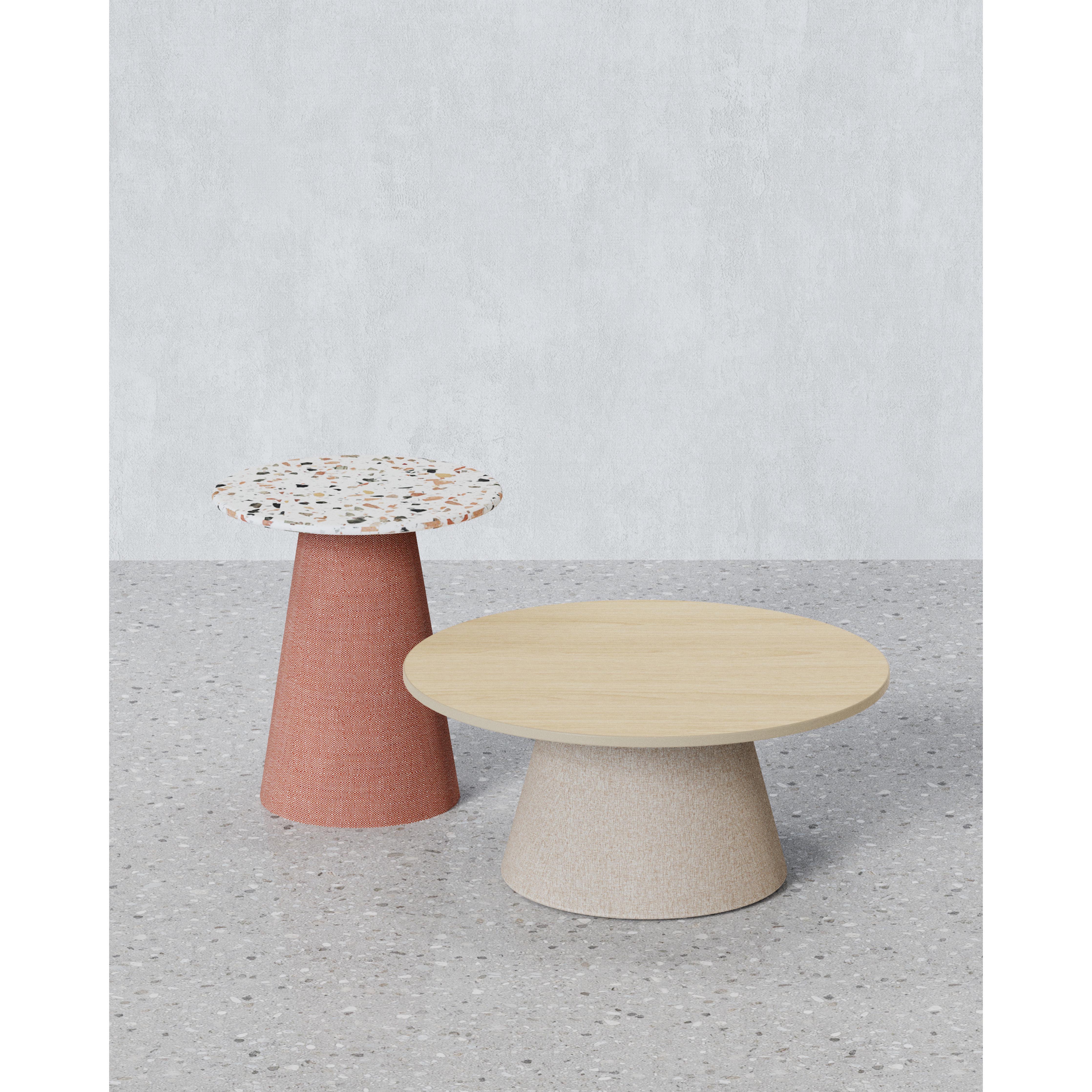 Agaric - Coffee/Side Table