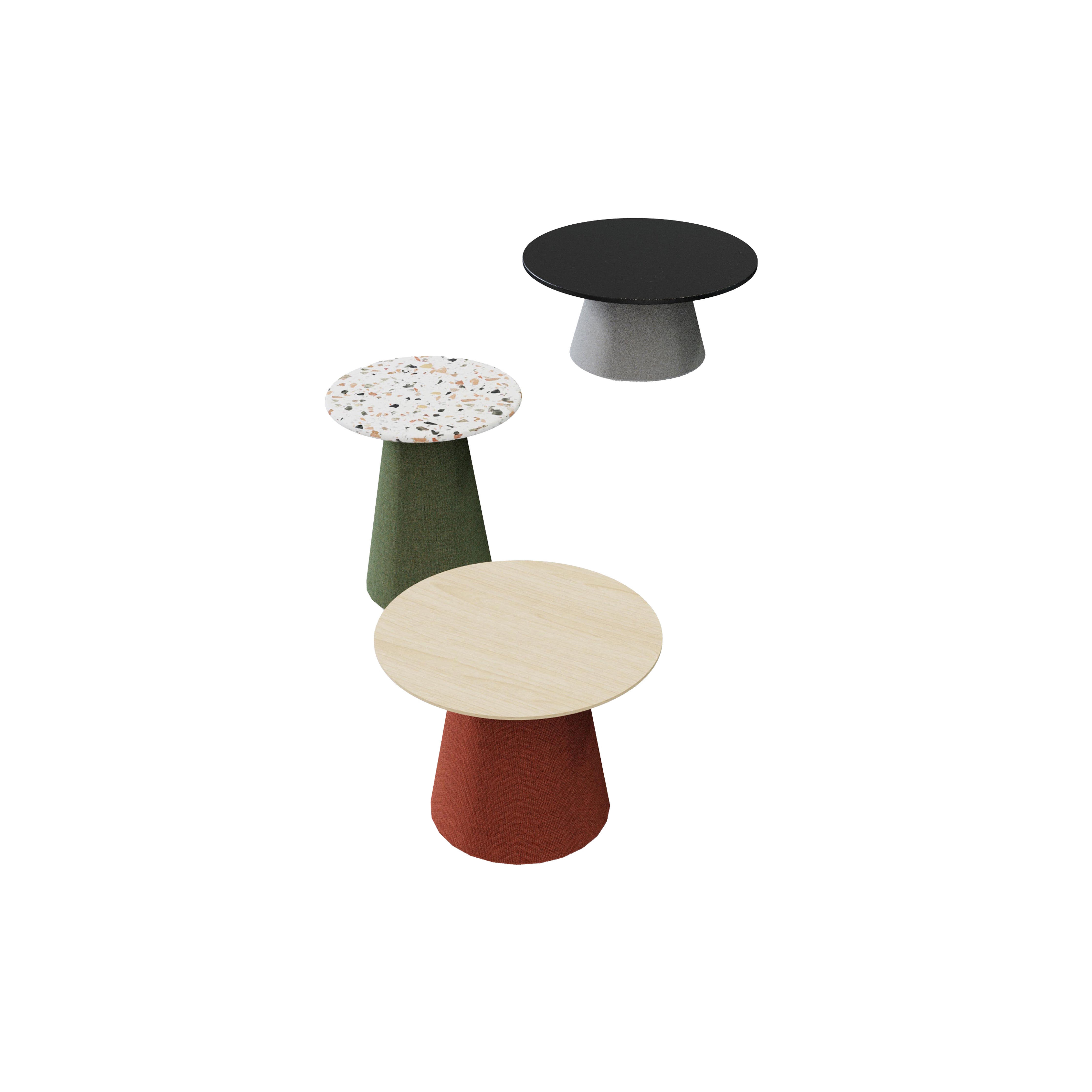 Agaric - Coffee/Side Table