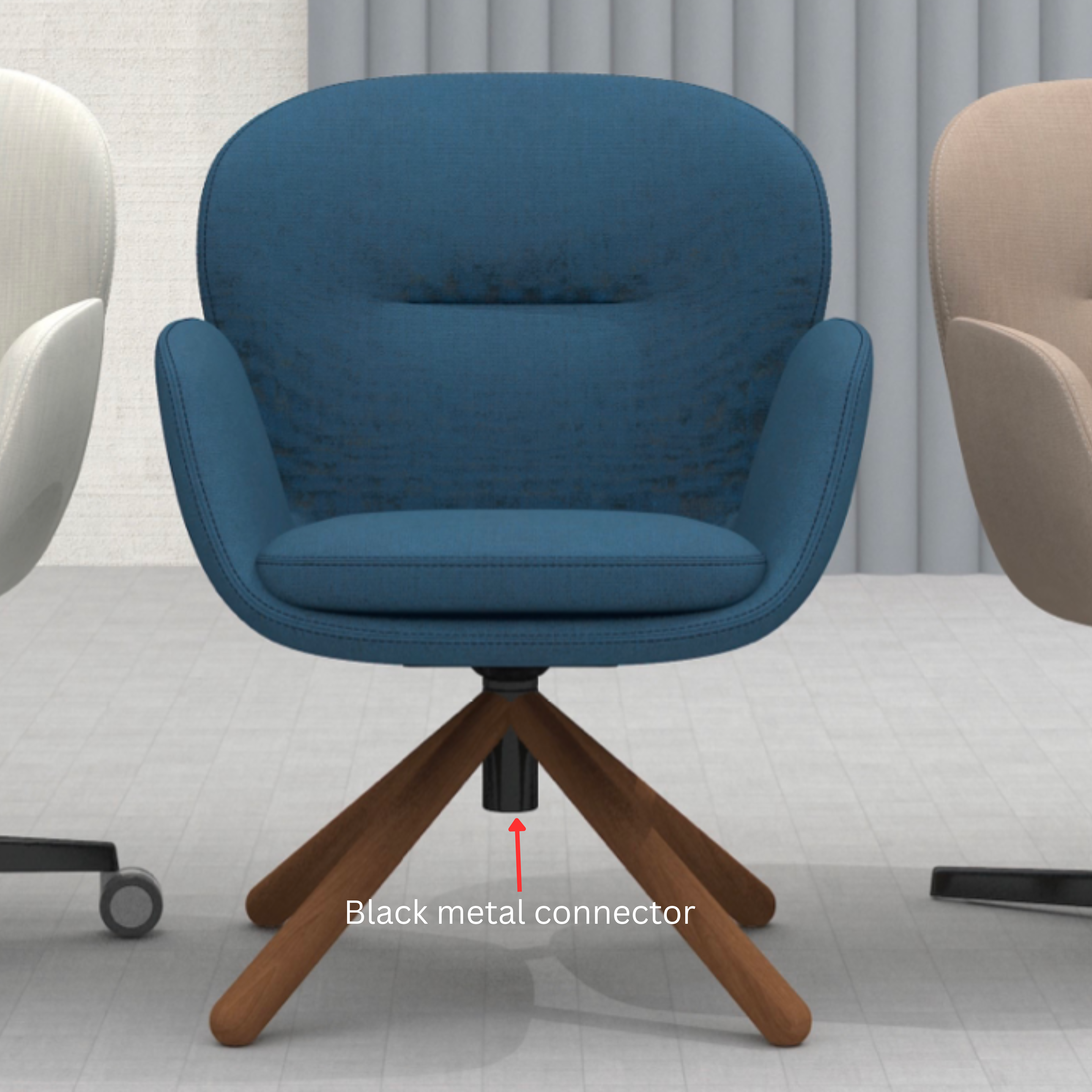 Alien - Dining Chair