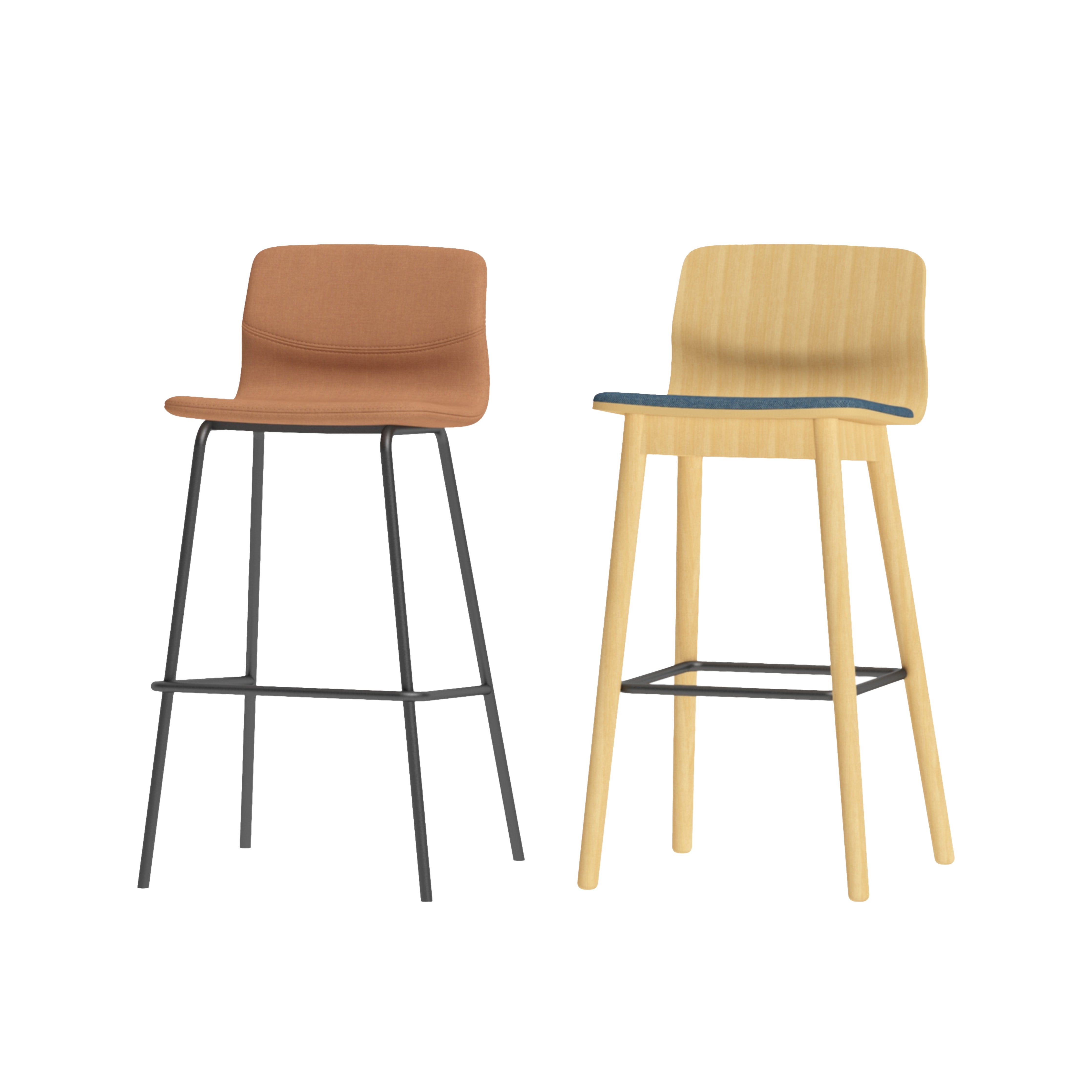 Arc - Bar Chair