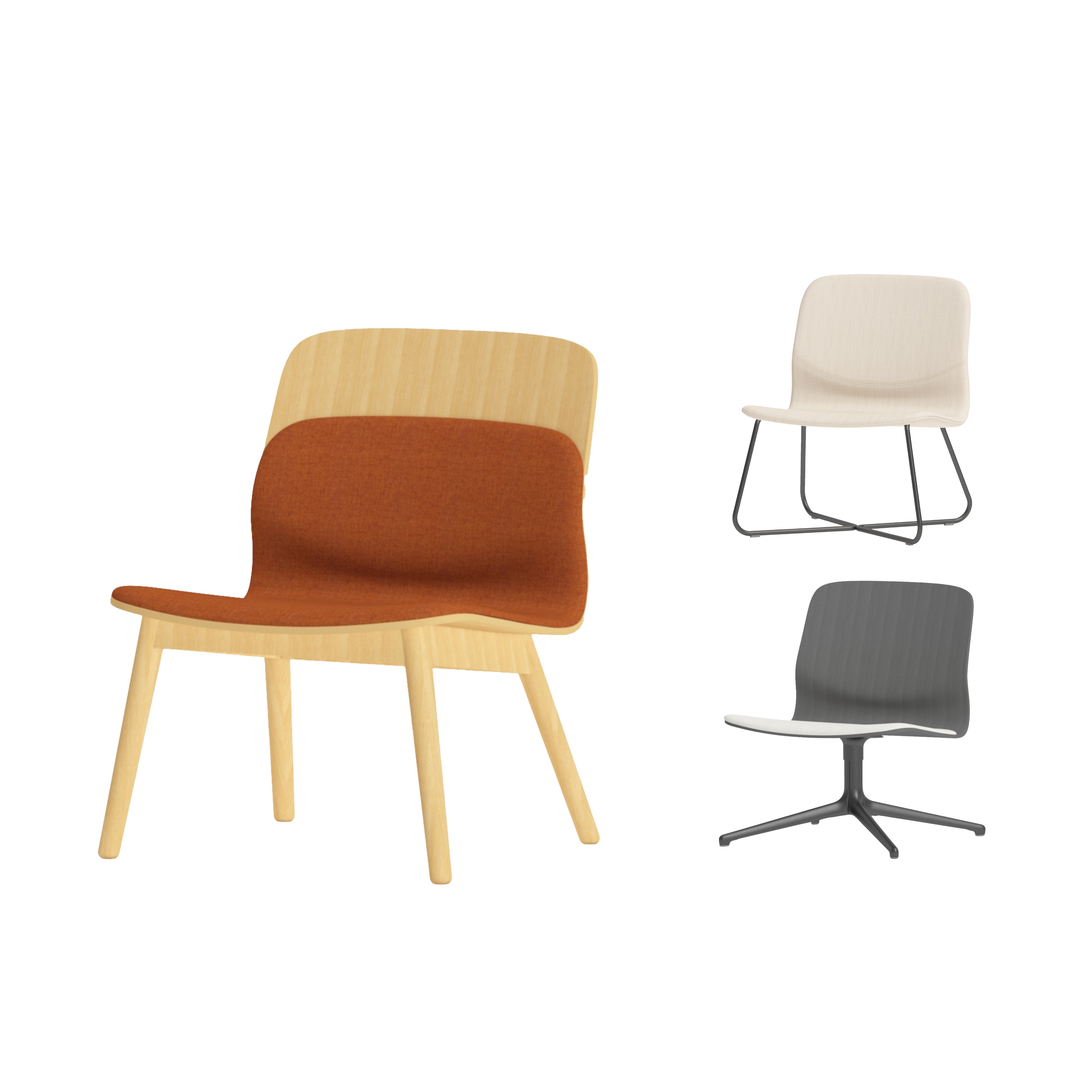 Arc - Lounge Chair