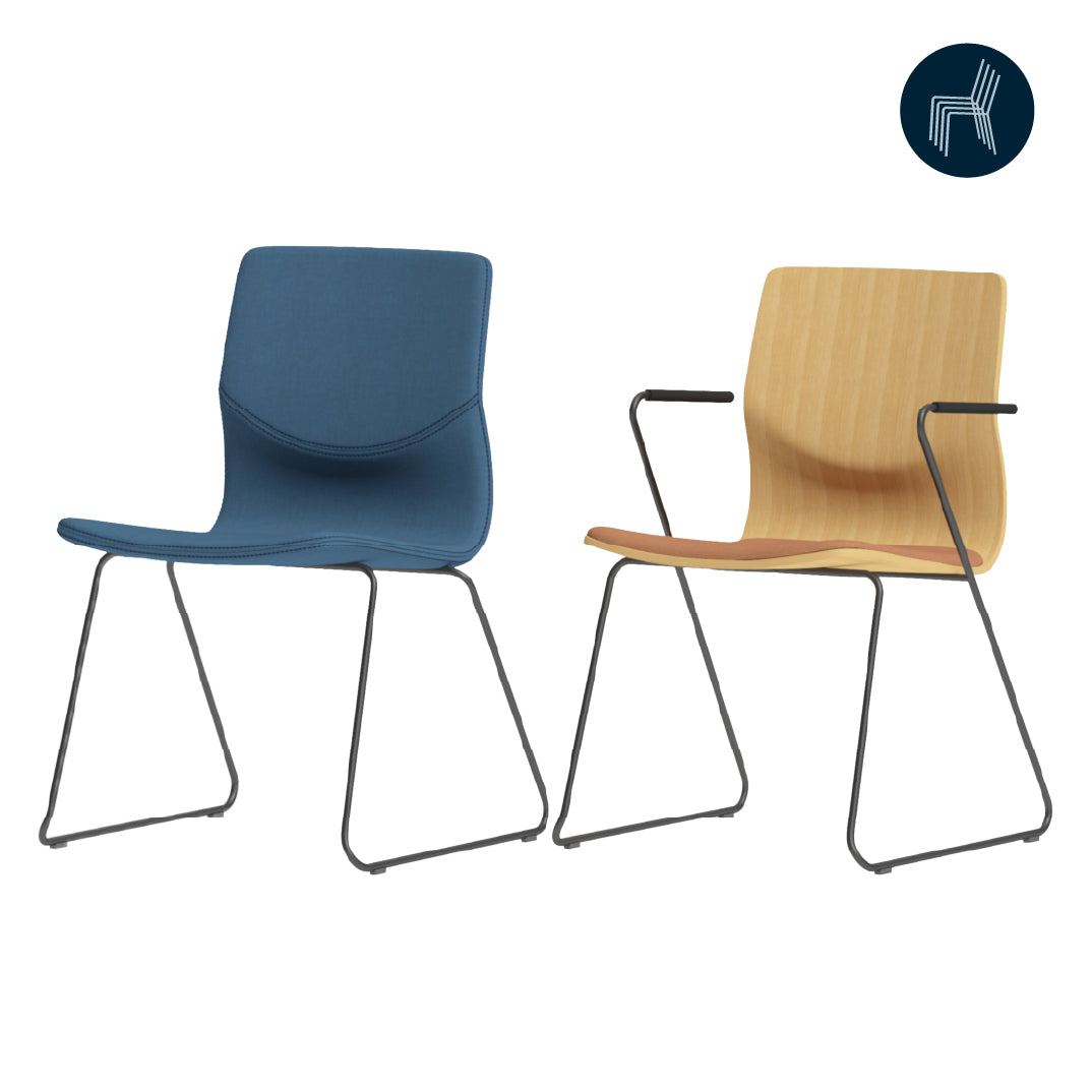 Arc - Dining Chair