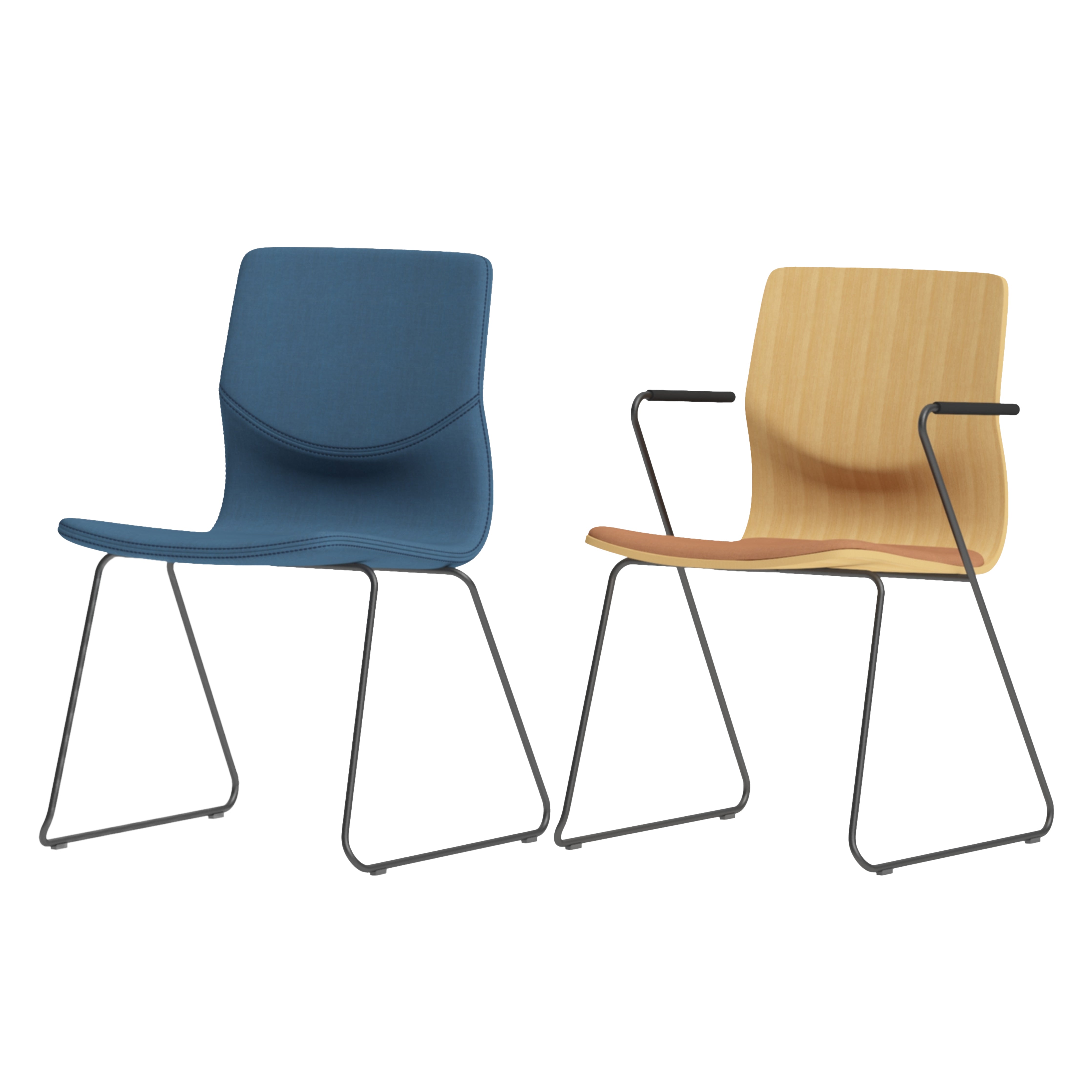Arc - Dining Chair