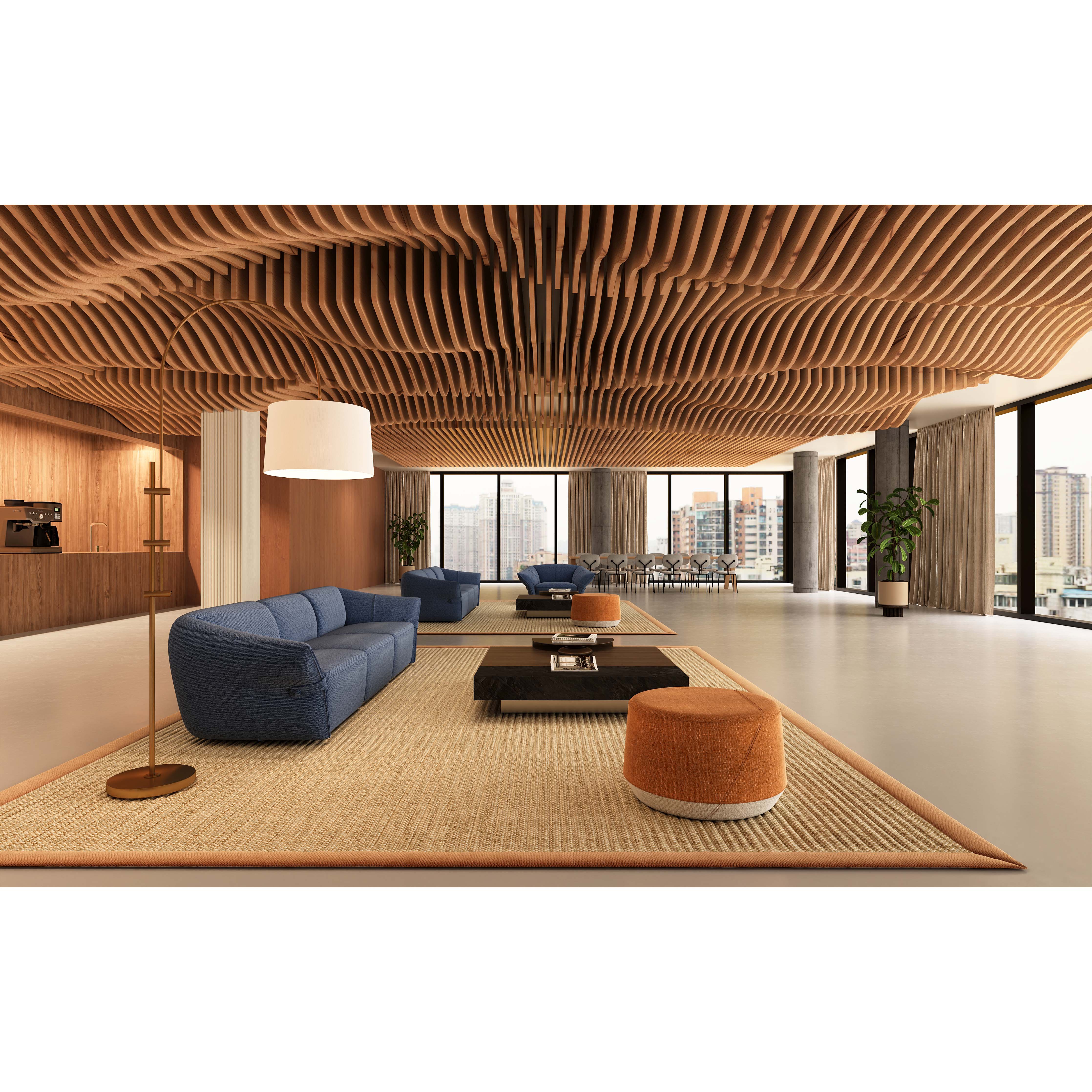 FLORO - Lounge Chair