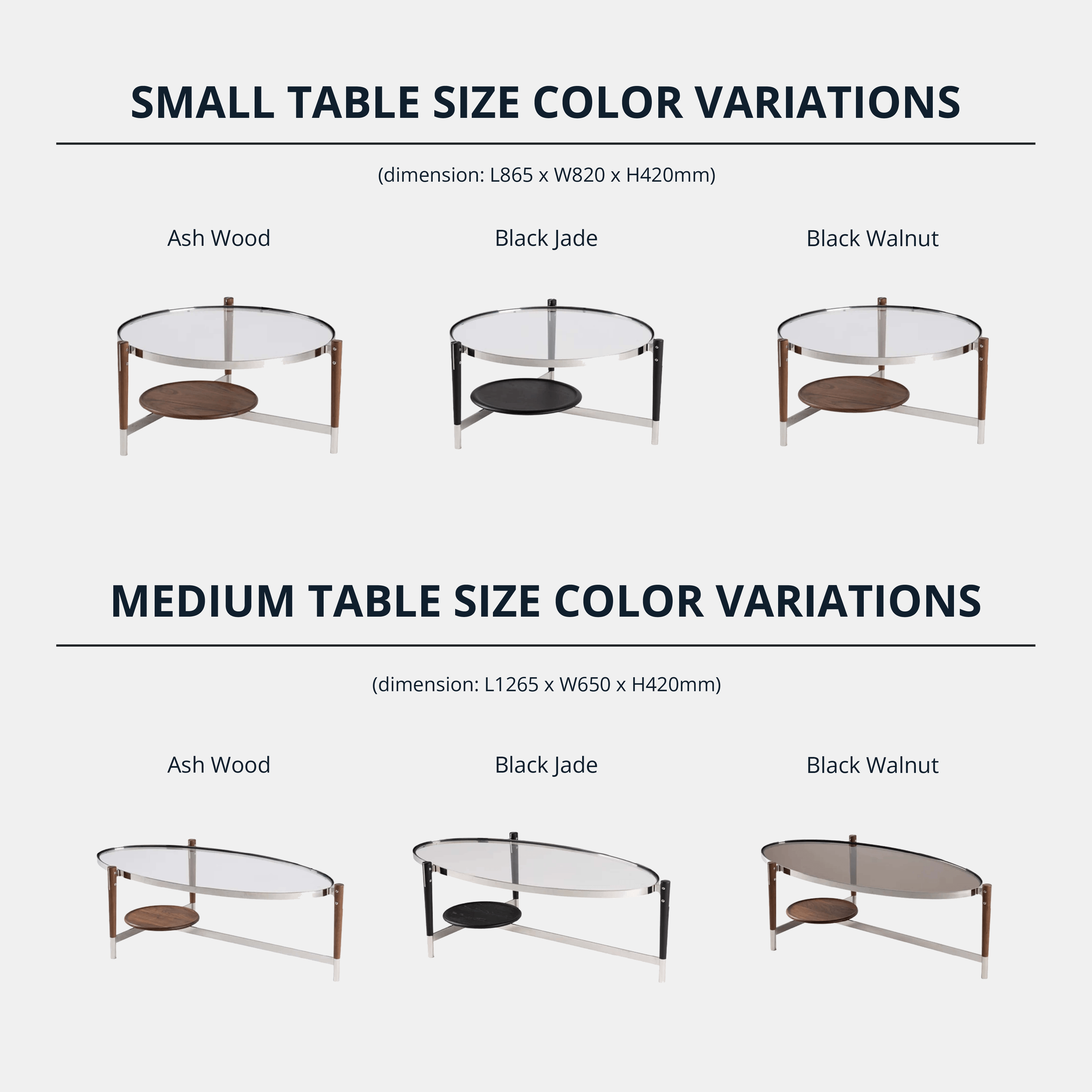 Time - Coffee Table