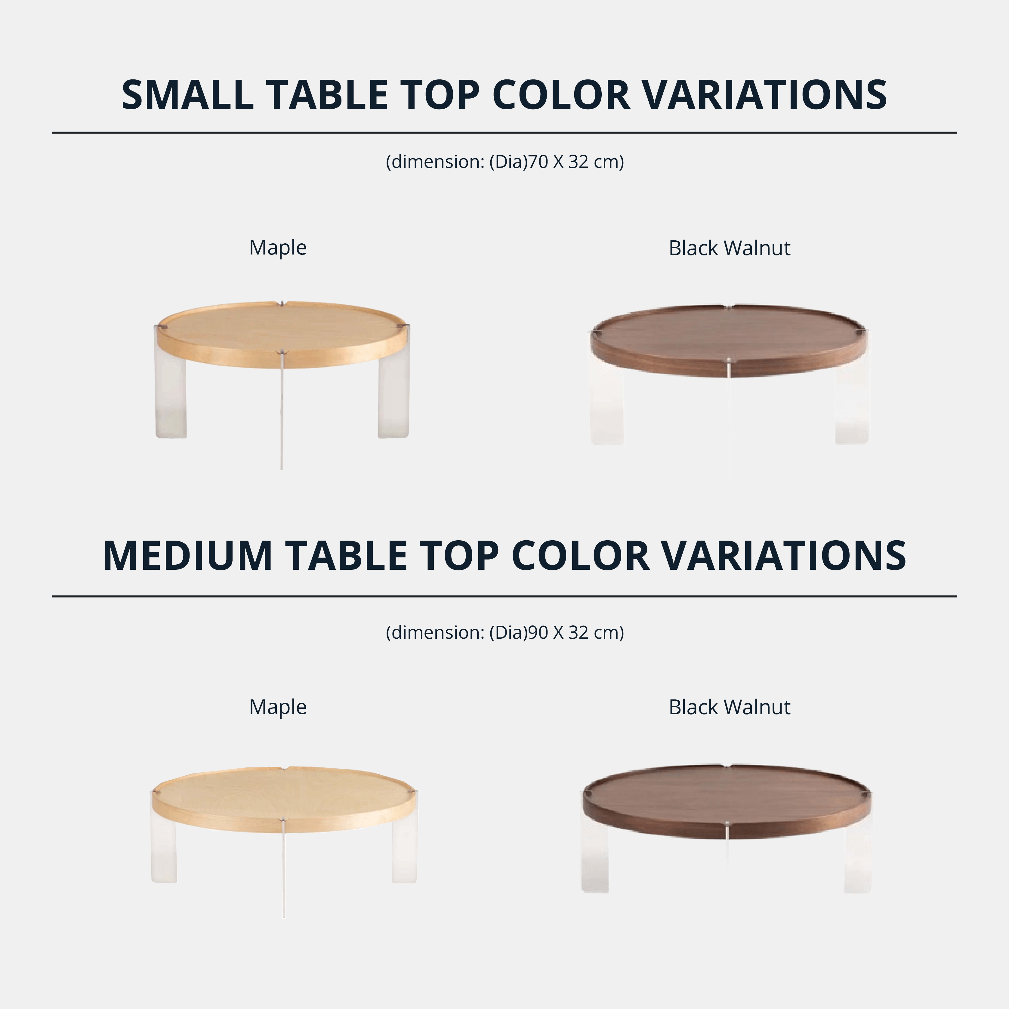 Mini Moment - Coffee Table