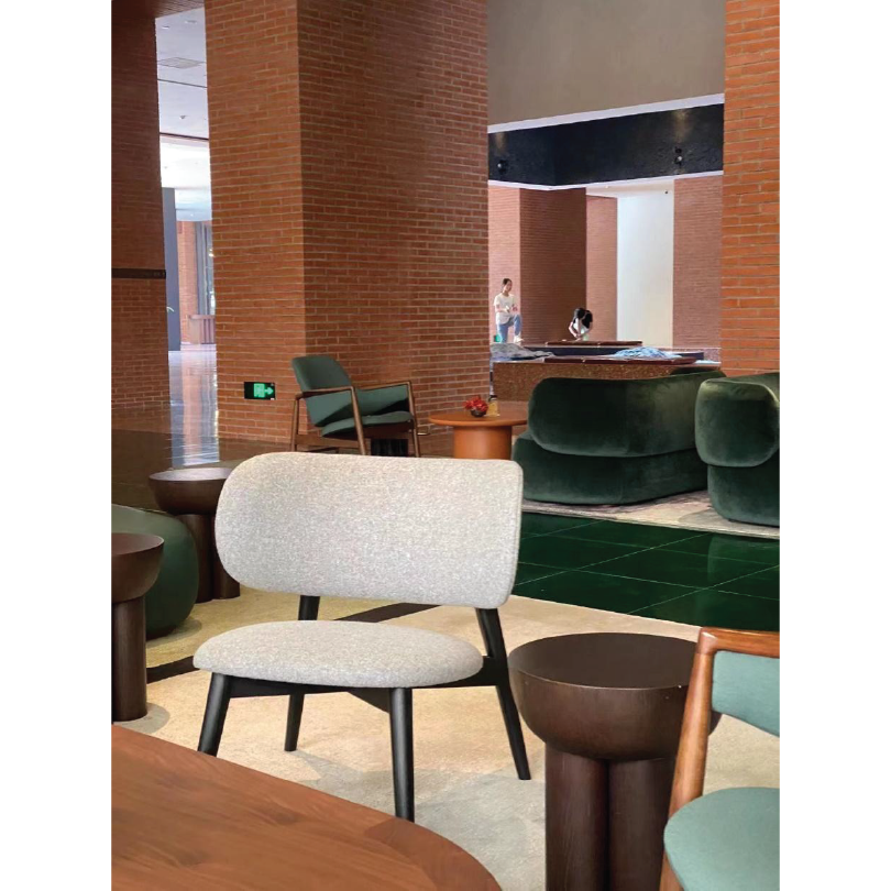 Fox - Lounge Chair I