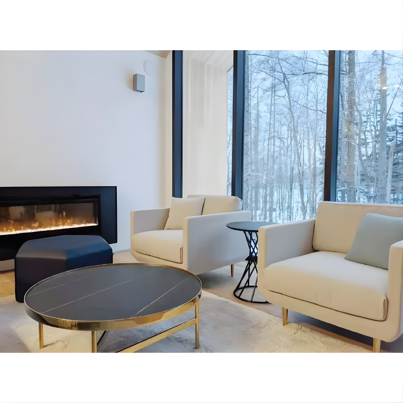 Z - Round Coffee Table