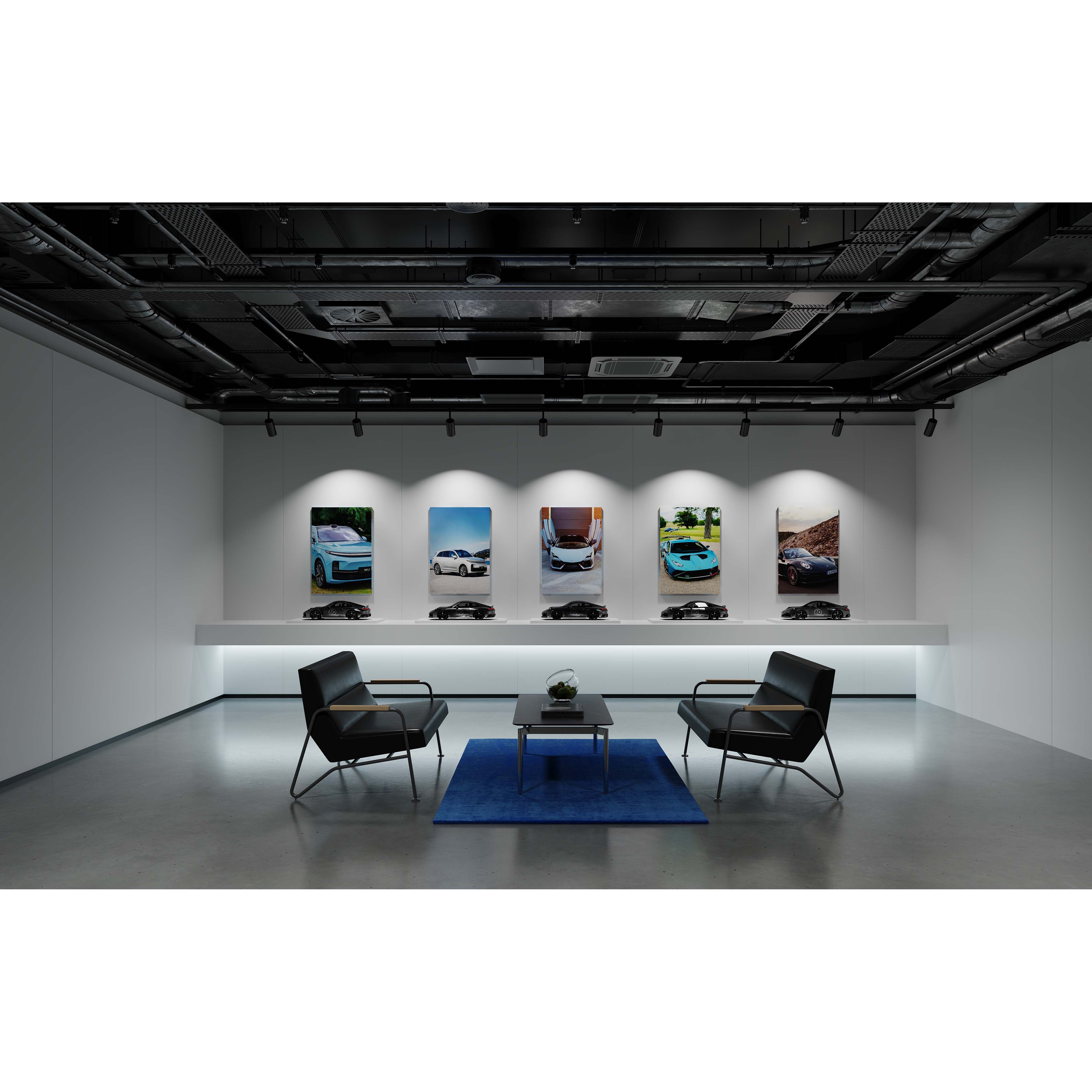 STRIA - Lounge Chair I