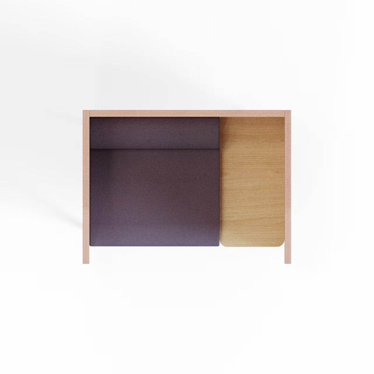 Bay - Privacy Pod (1 Pax)