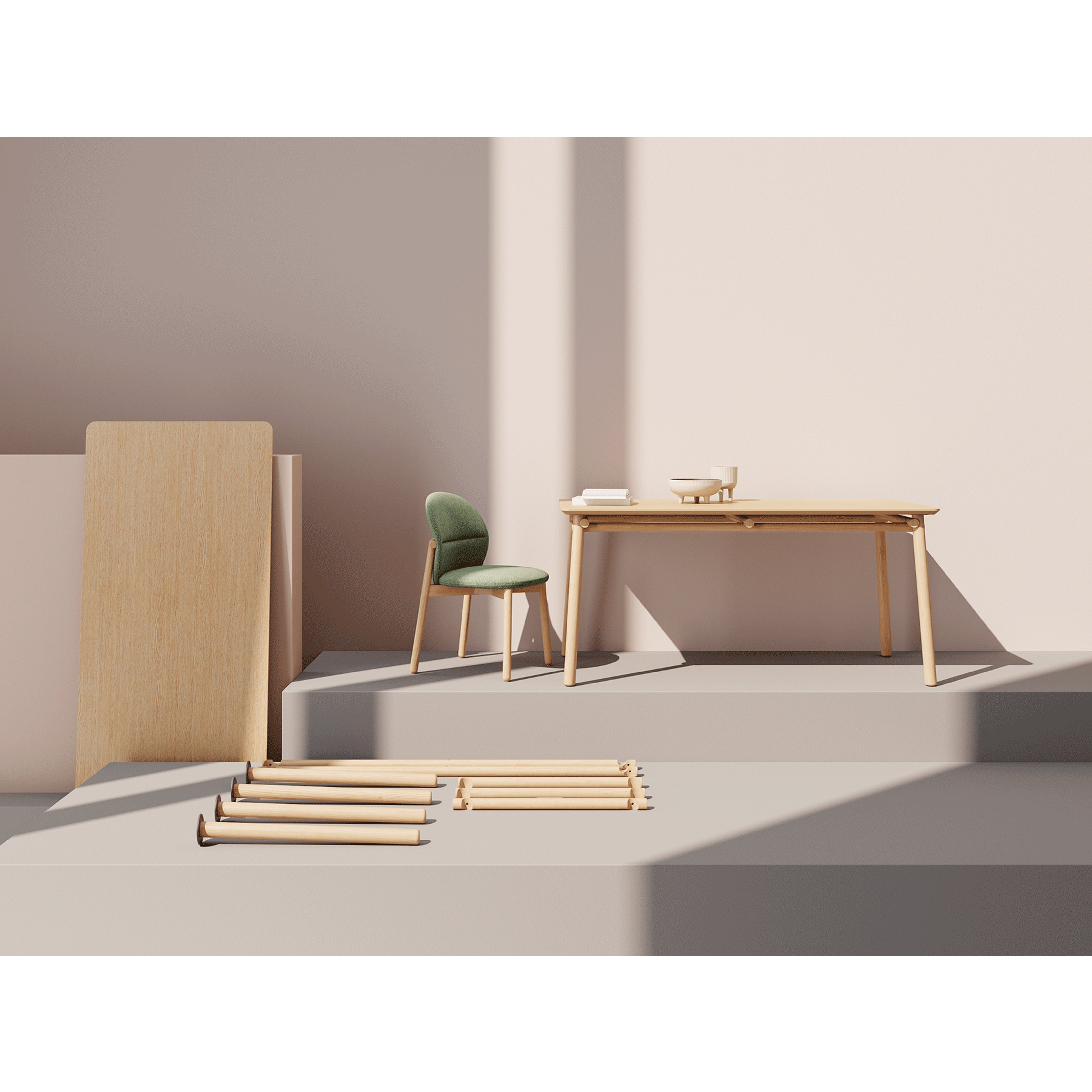 Beem - Dining Table