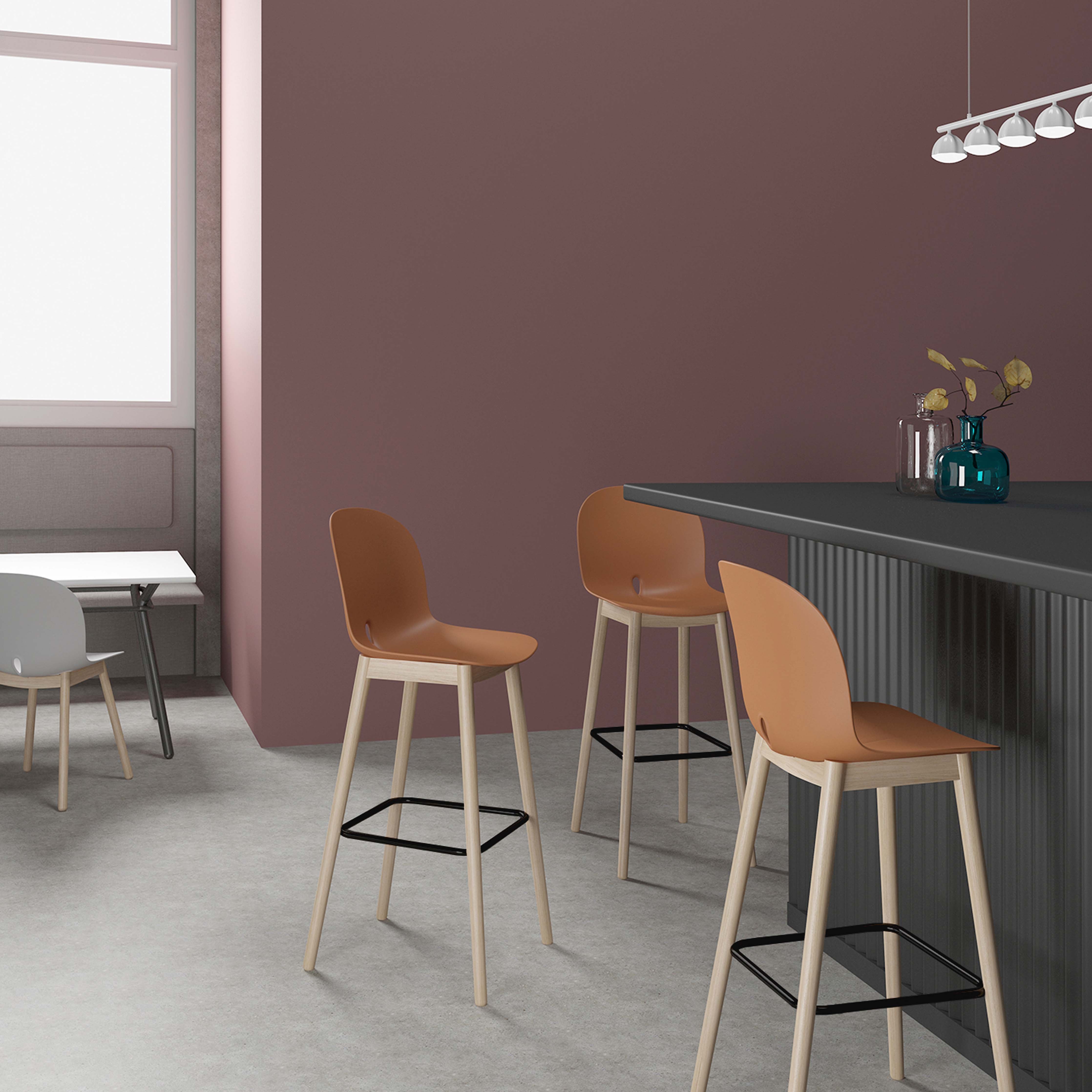 Belt - Bar Chair